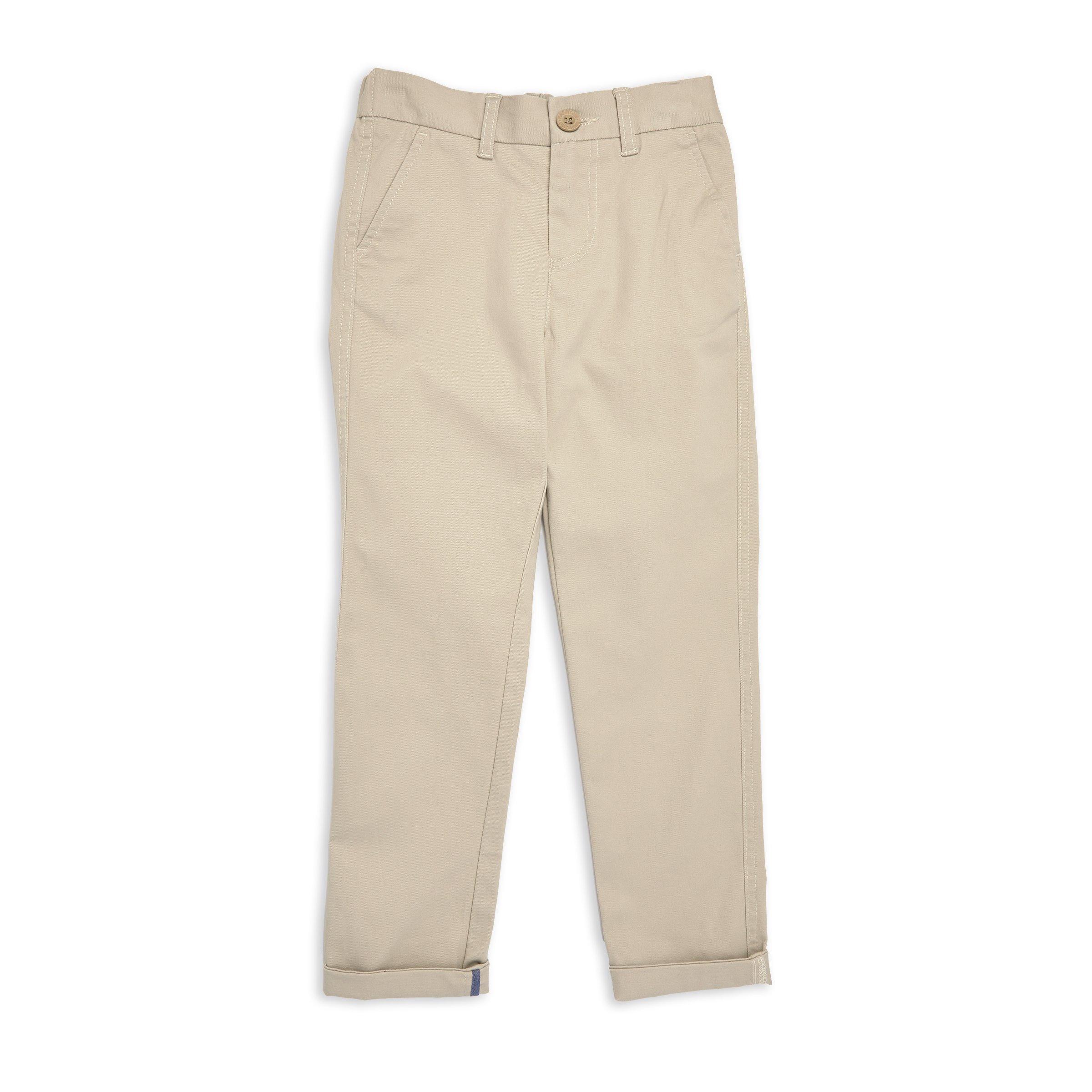 Kid Boy Stone Chino (3140774) | Naartjie