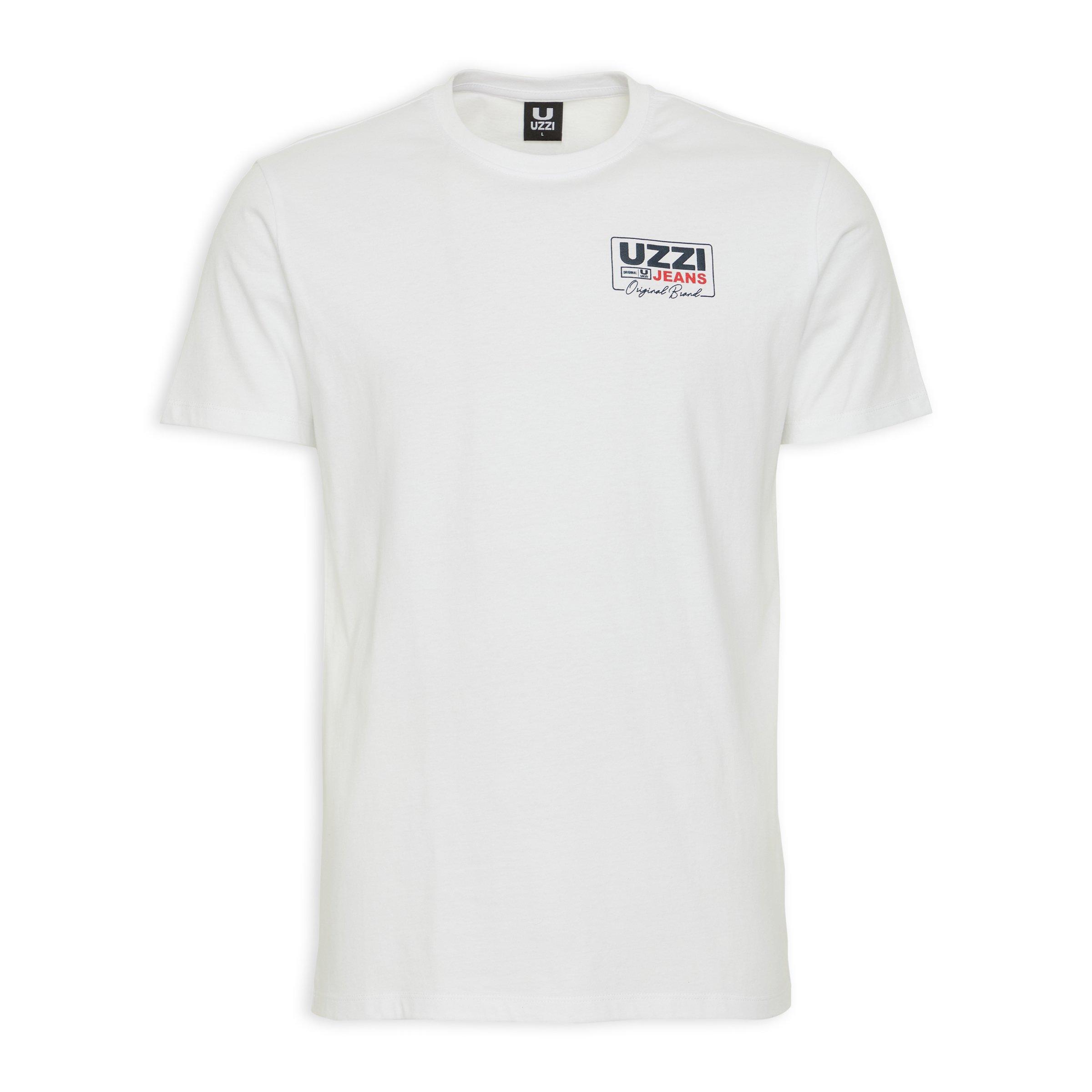 White T-shirt (3140883) | UZZI