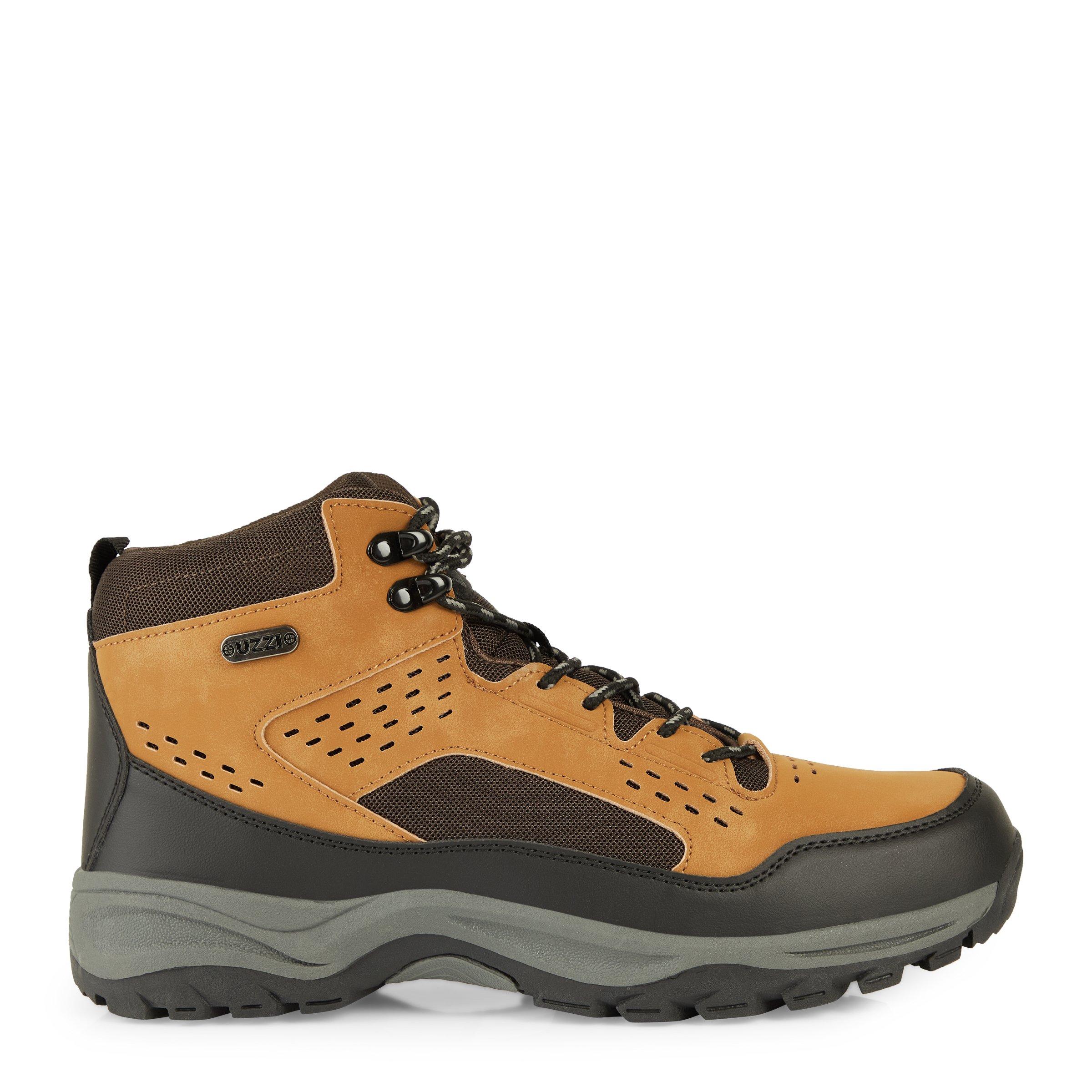 Tan Hiker Boots (3140894) | UZZI