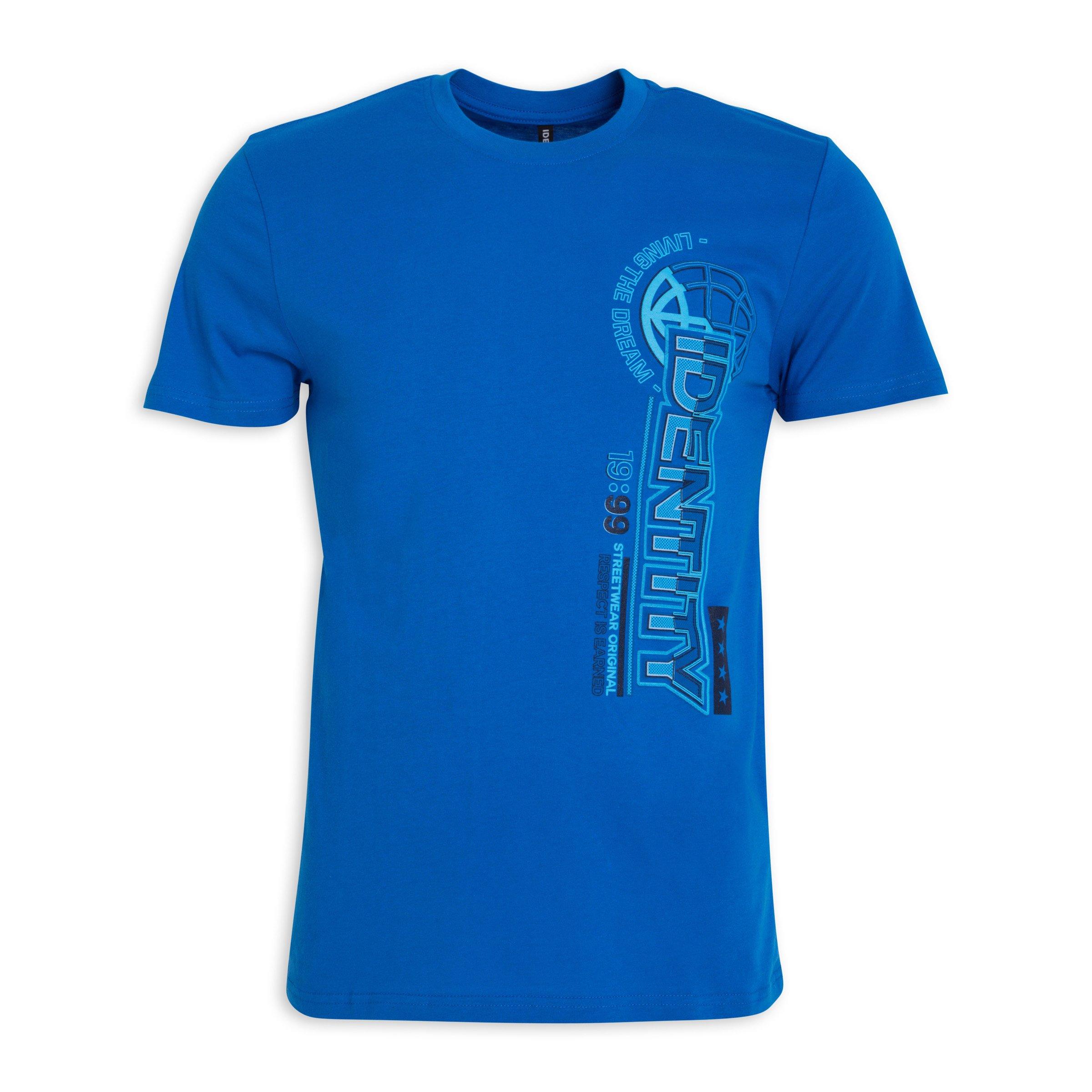 Turquoise T-shirt (3140961) | Identity
