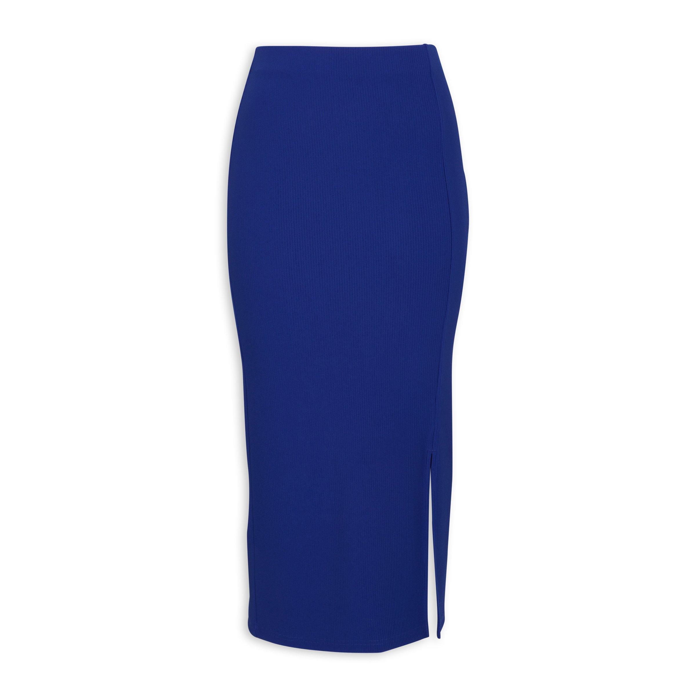 Blue Bodycon Skirt (3140992) | Inwear