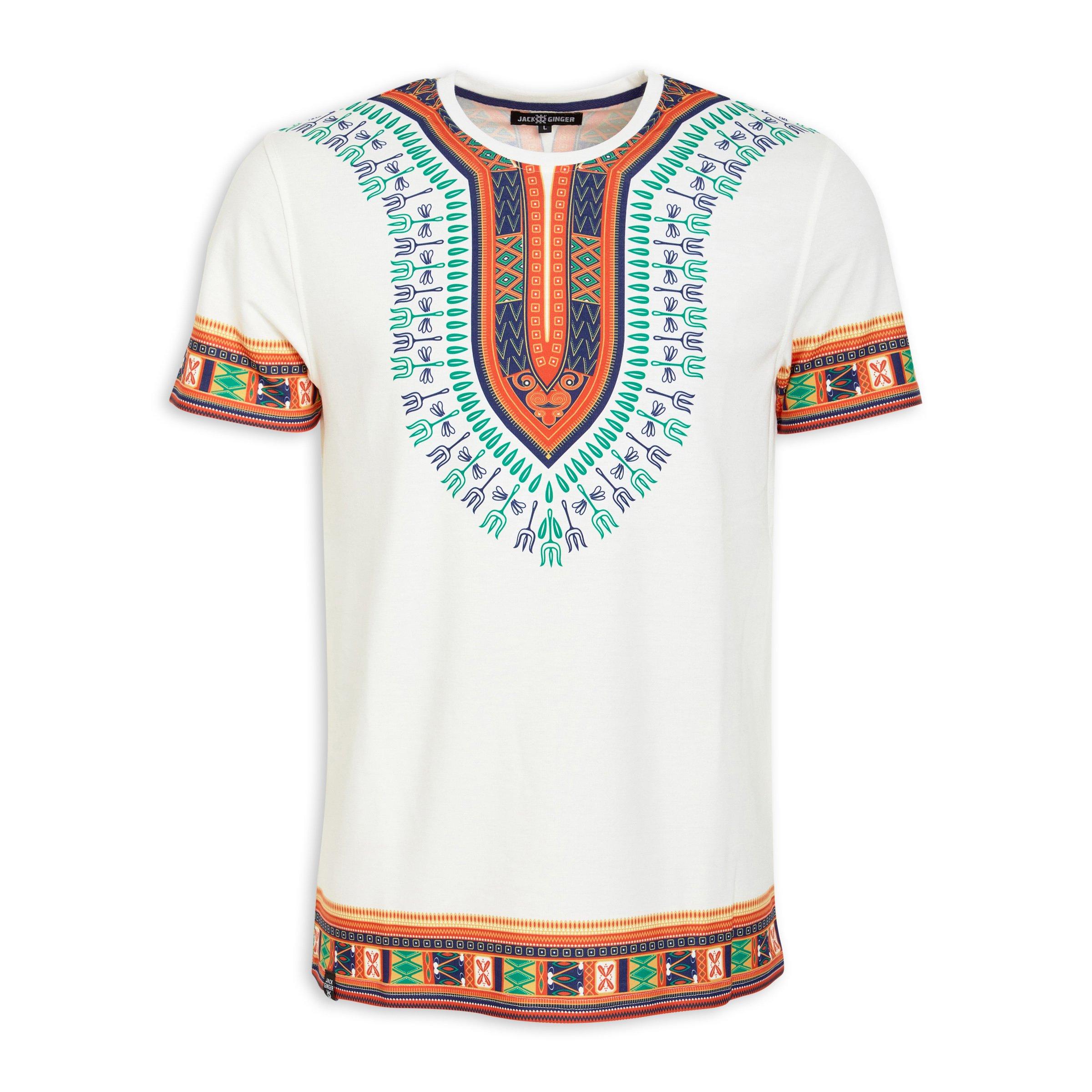 Dashiki T-shirt (3141096) | Hemisphere