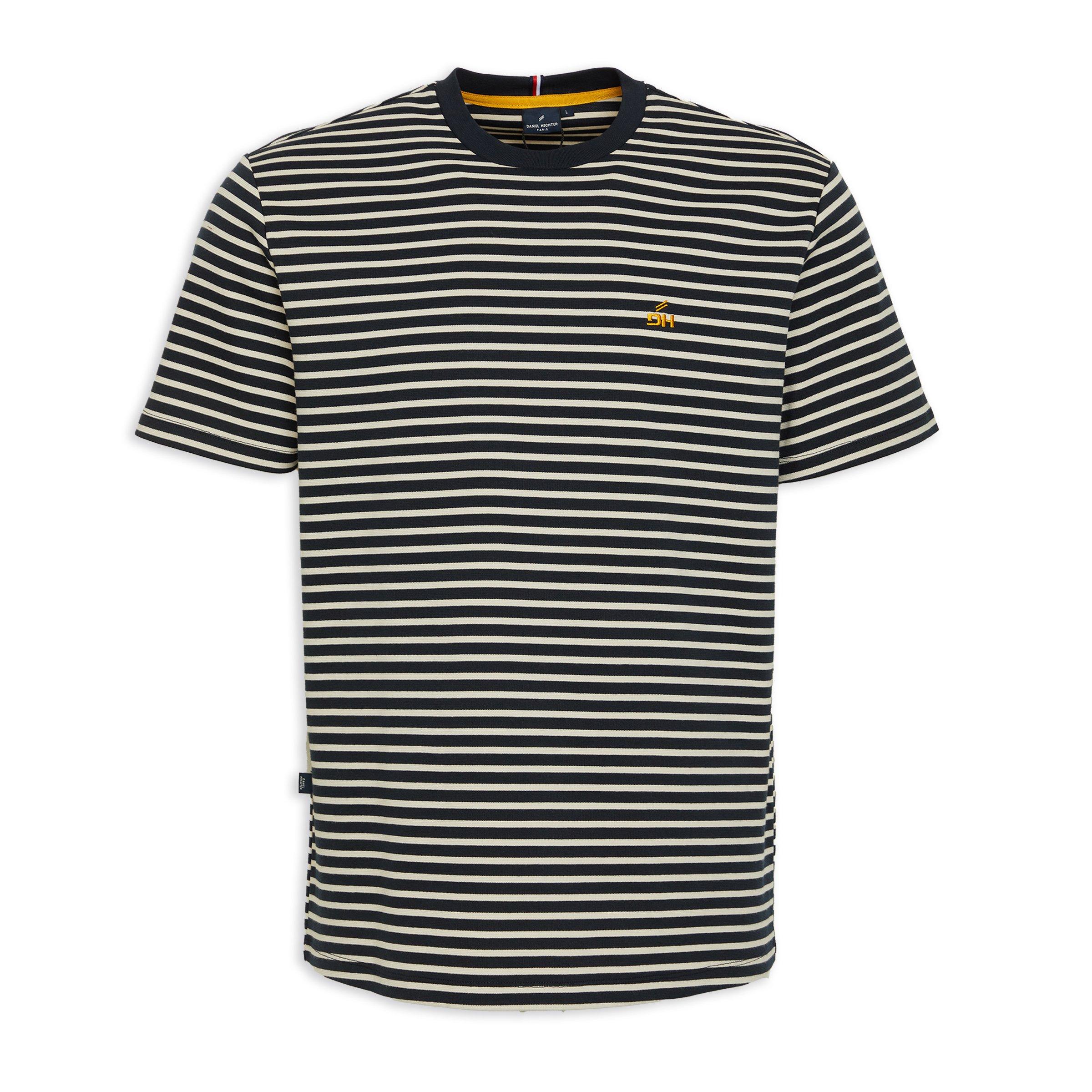 Stripe T-shirt (3141228) | Daniel Hechter