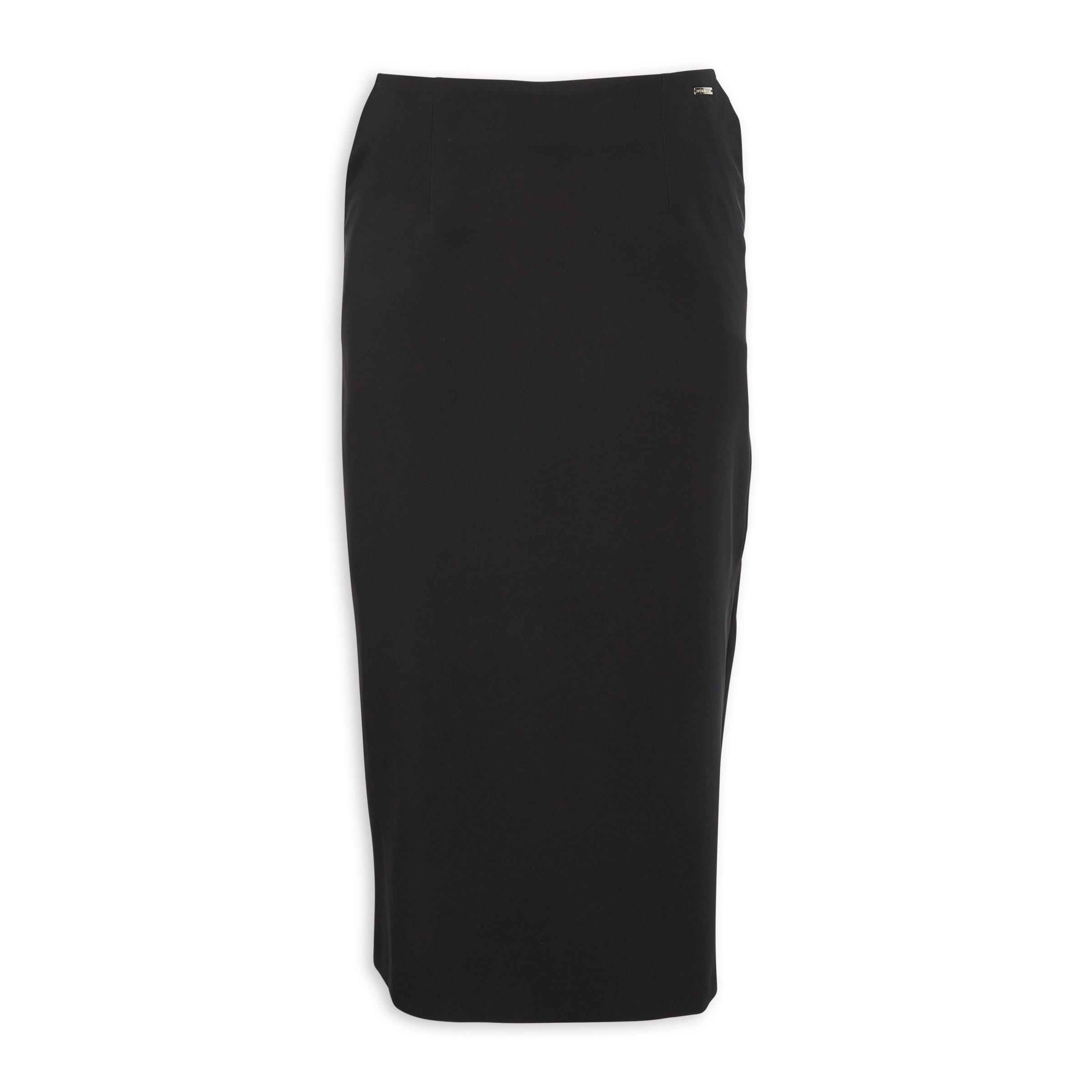 Black Pencil Skirt (3141331) | Finnigans
