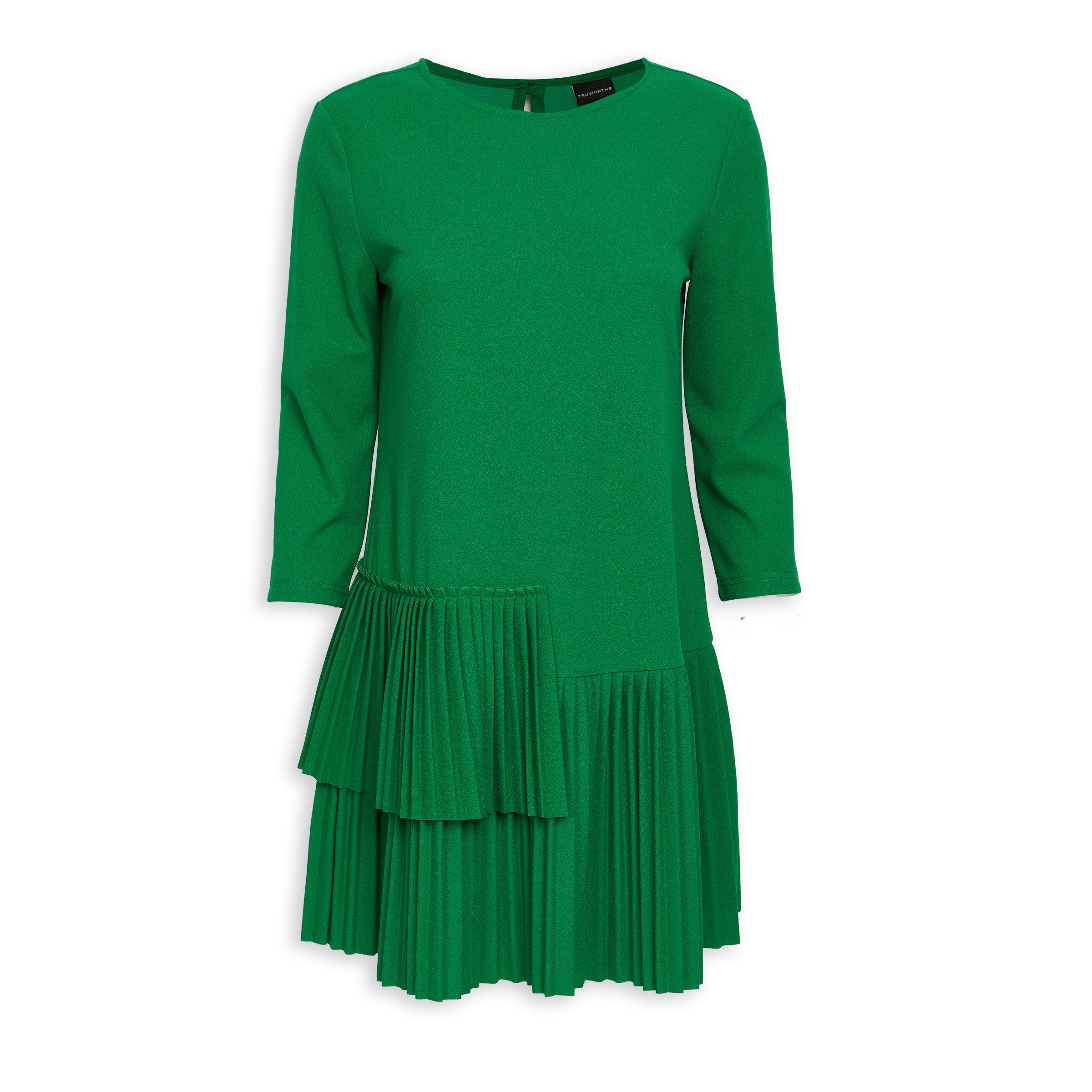 Green Tunic Dress (3141404) | Truworths