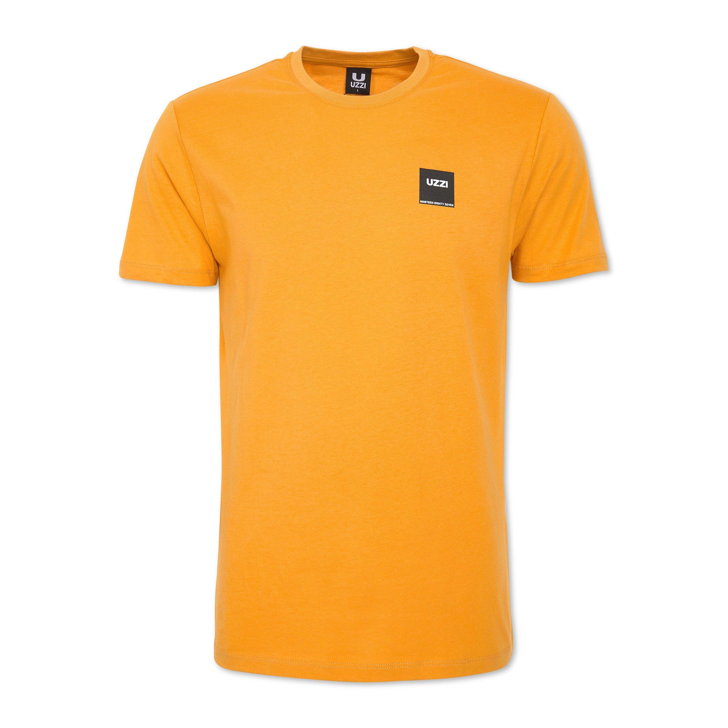 Yellow T-shirt (3141464) | UZZI