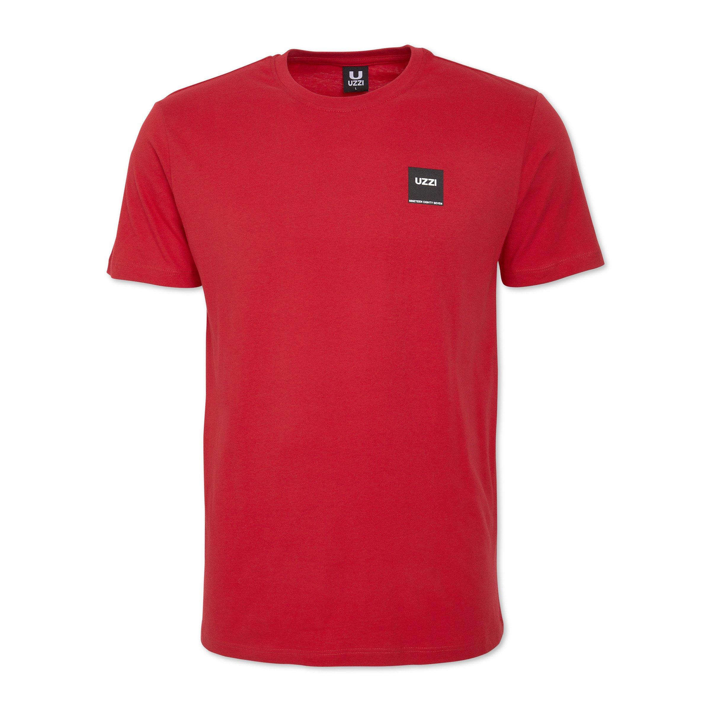 Red T-shirt (3141517) | UZZI