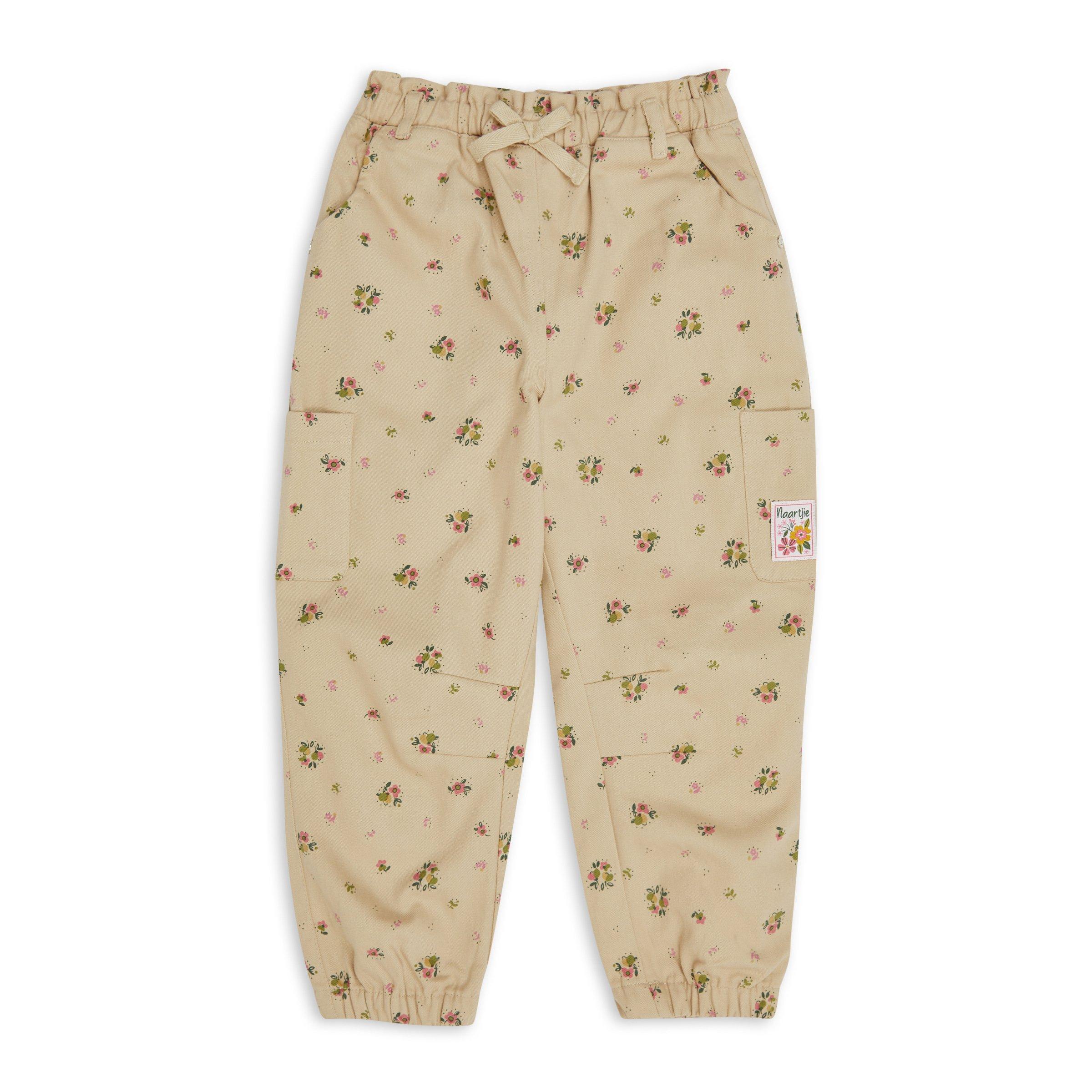 Kid Girls Stone Printed Pants (3141601) | Naartjie