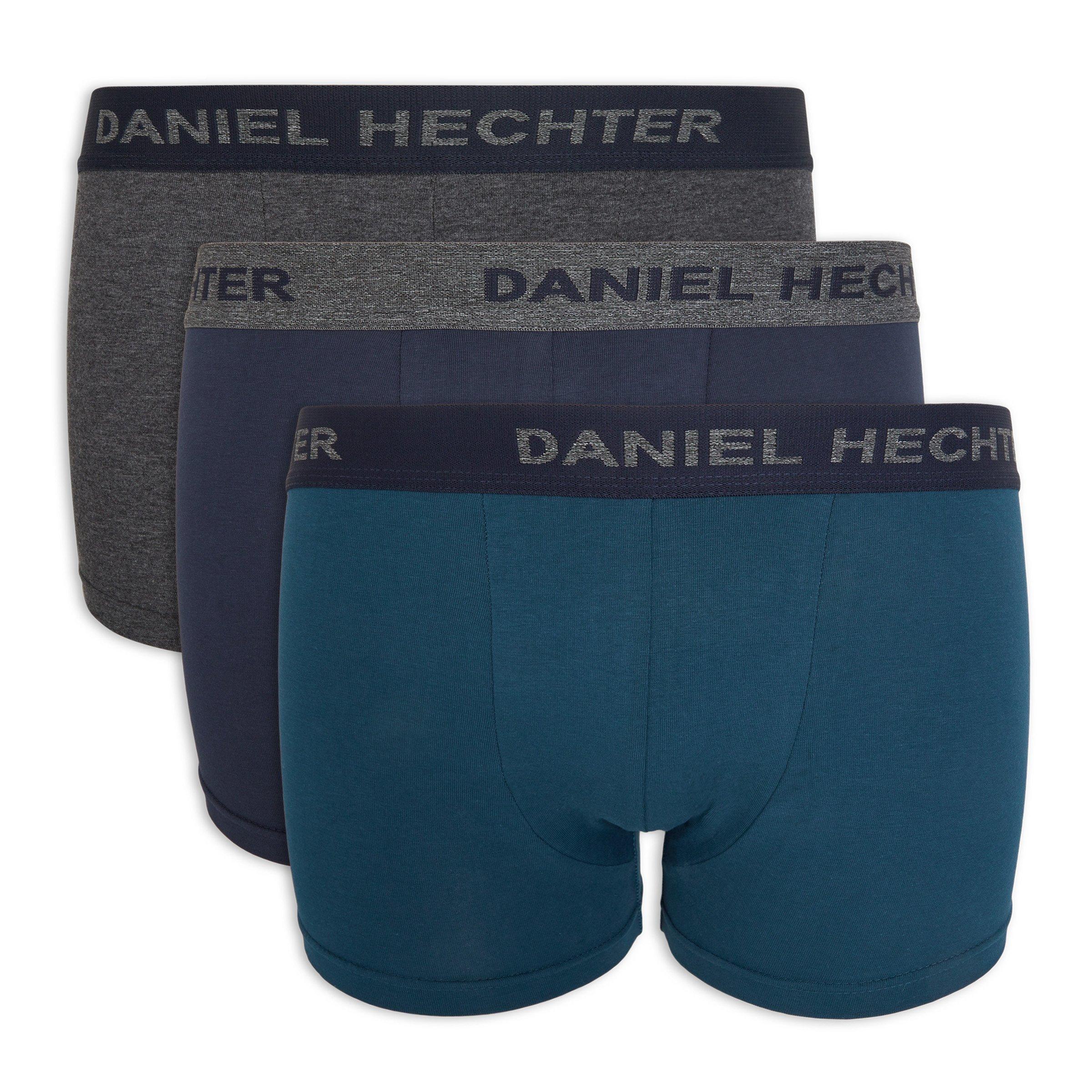 3-pack Cut & Sew Briefs (3141638) | Daniel Hechter