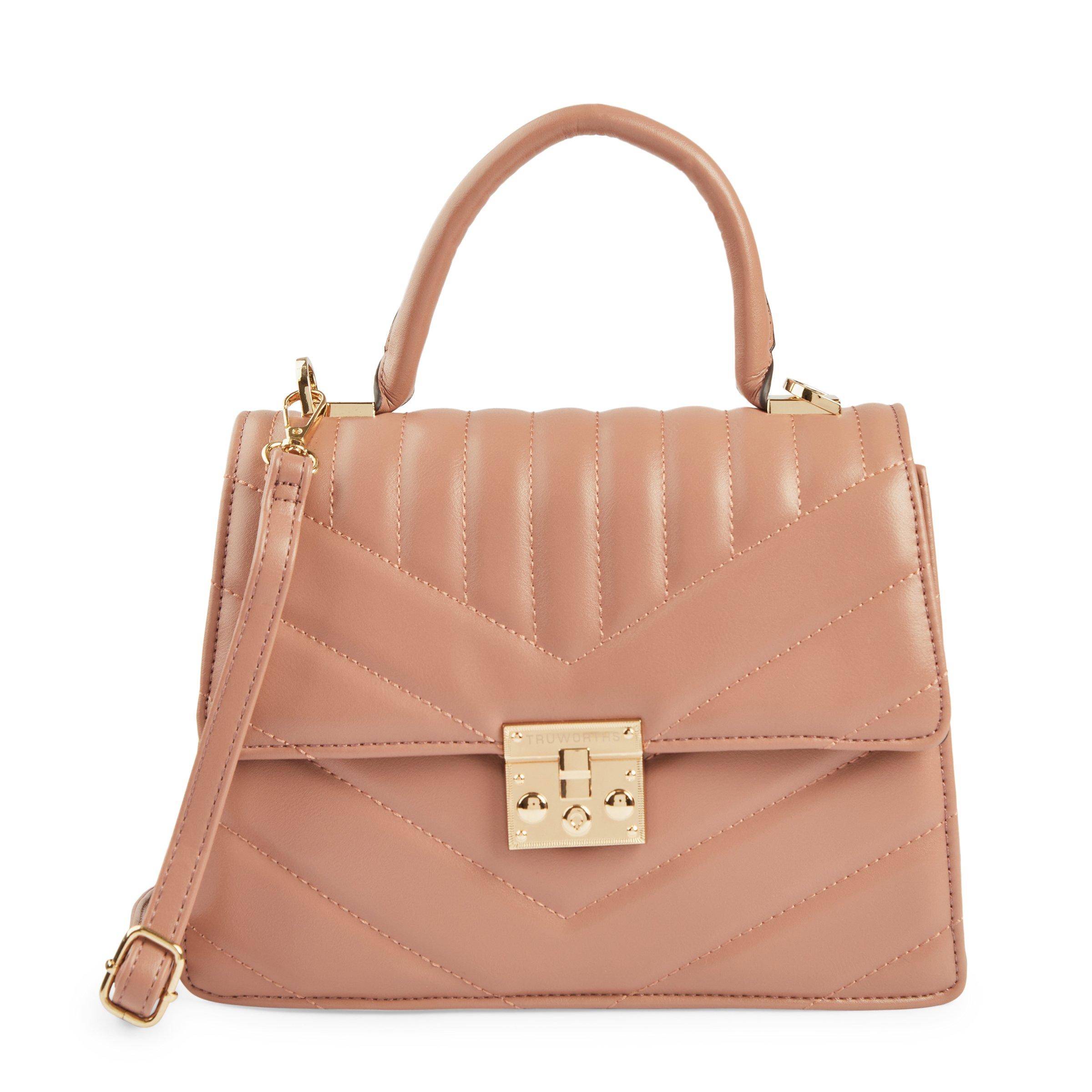 Mini Pink Tote Bag (3141721) | Truworths