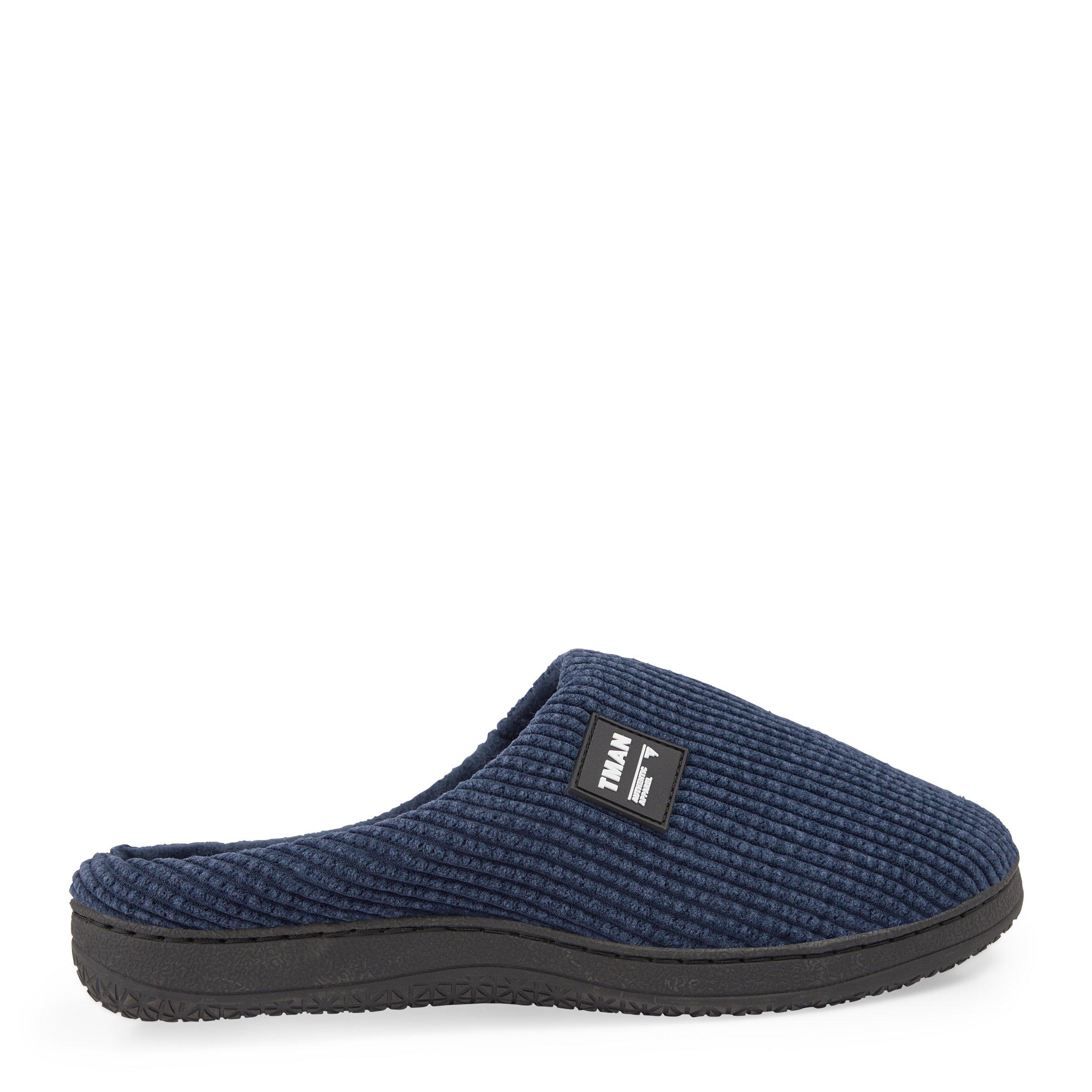 Navy Slippers (3141755) | Truworths Man