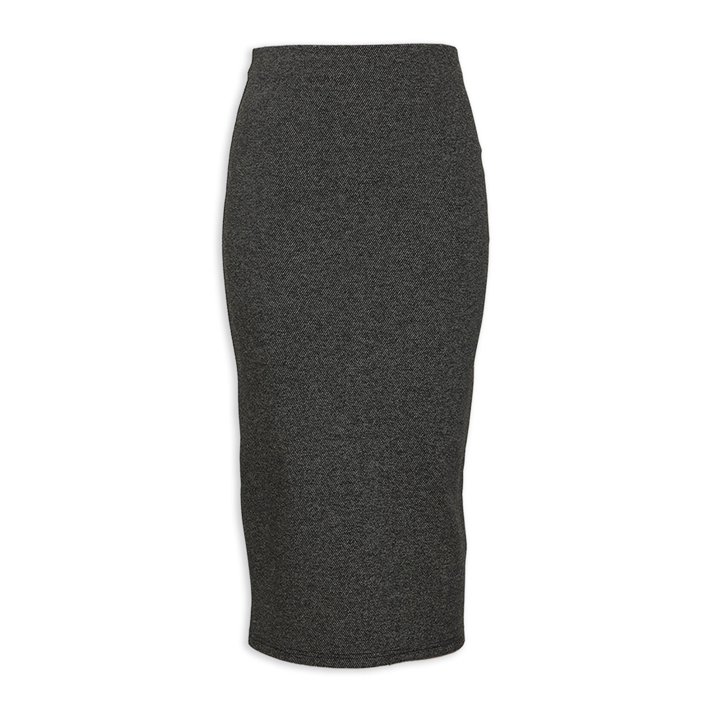 Black Bodycon Skirt (3141793) | Truworths