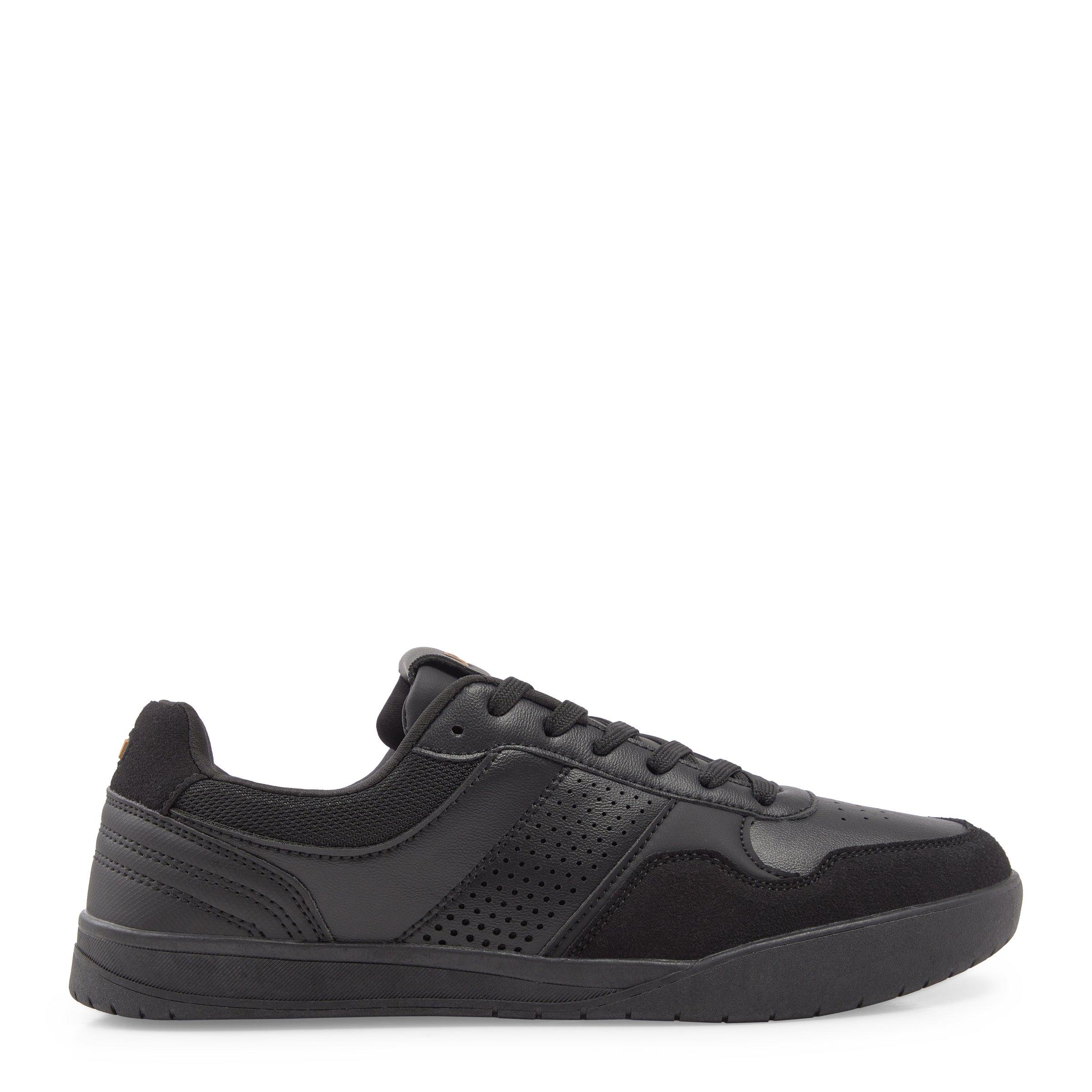 Black Court Sneakers (3141849) | UZZI