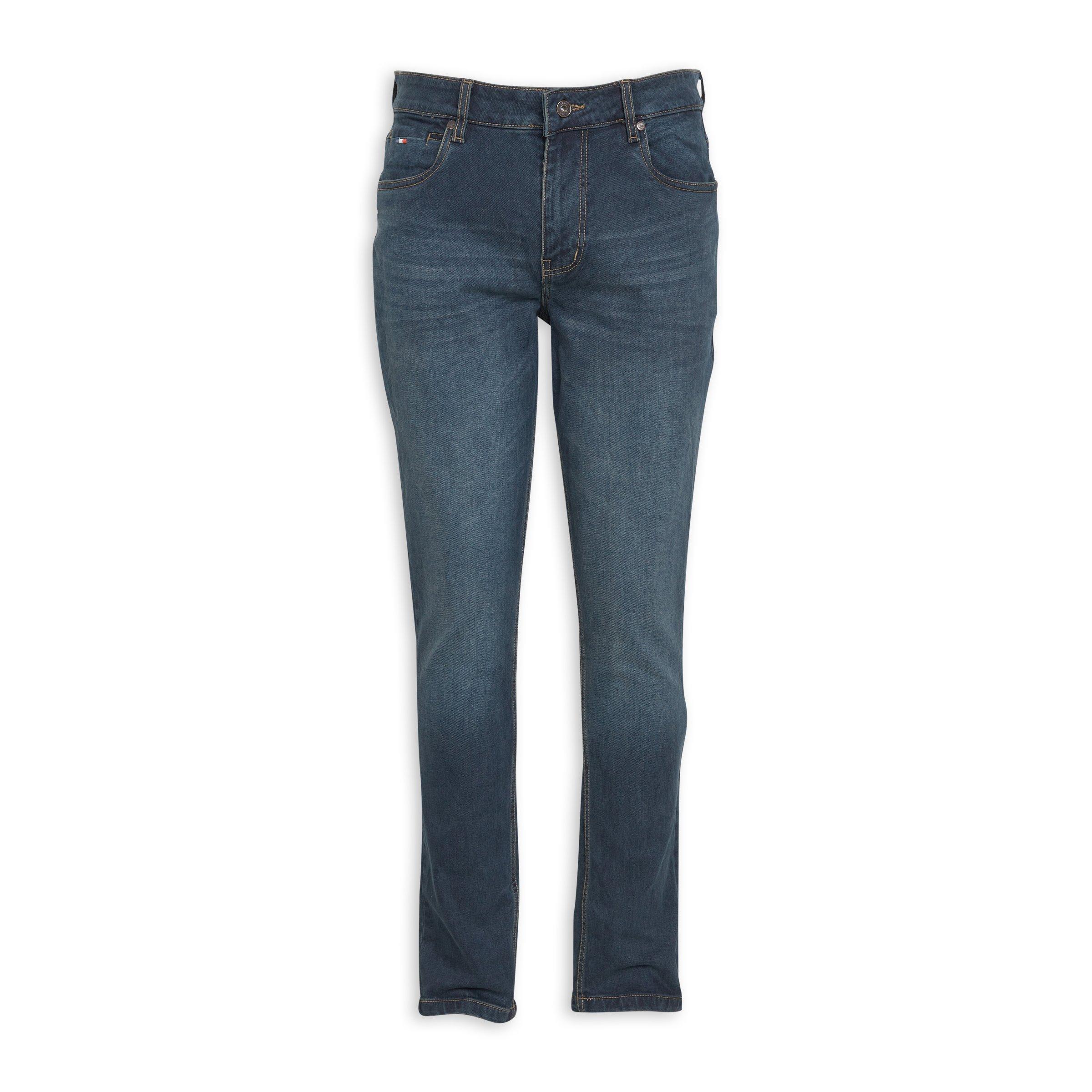 Indigo Slim Leg Jeans 3141912 Daniel Hechter 4809