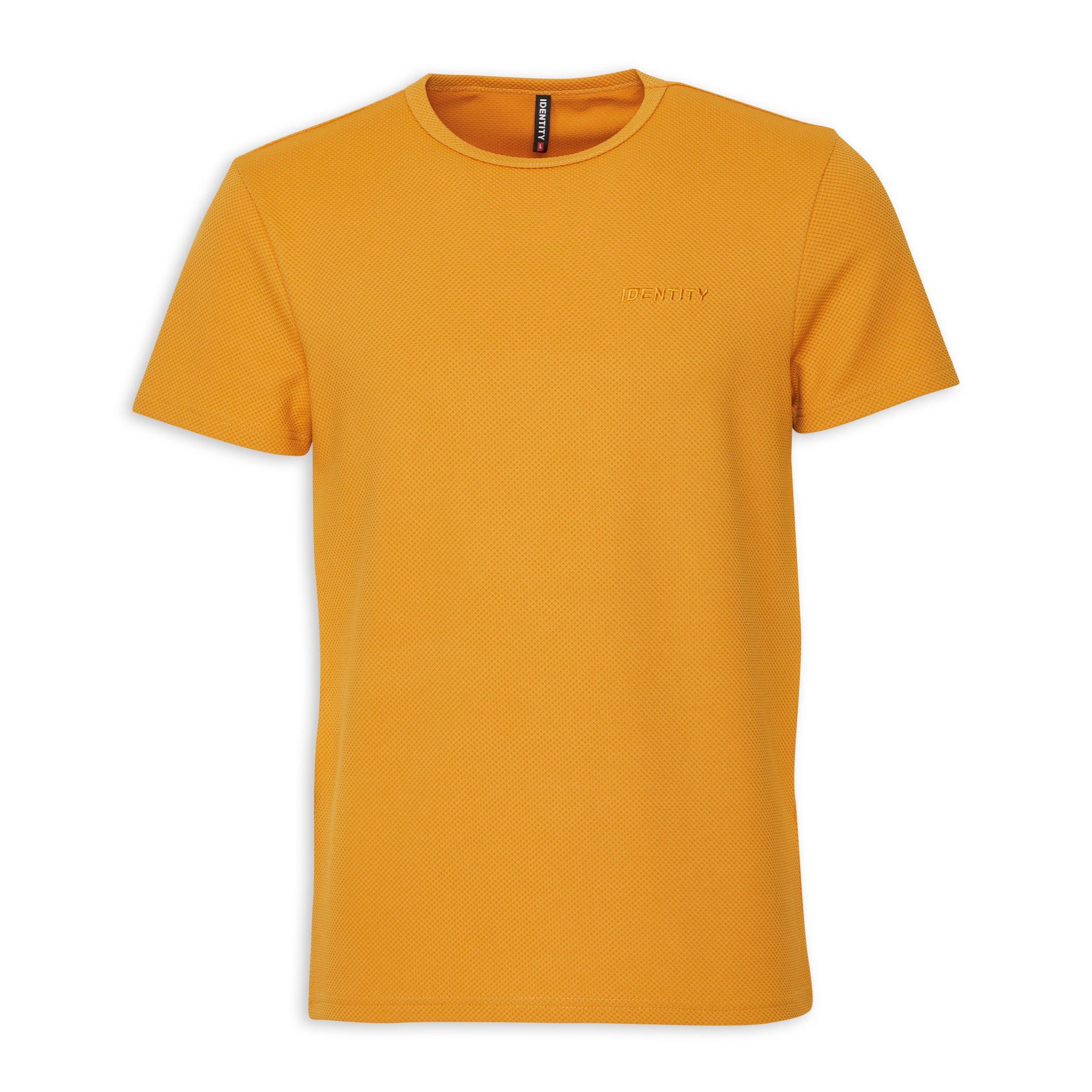 Mustard T-shirt (3141959) | Identity