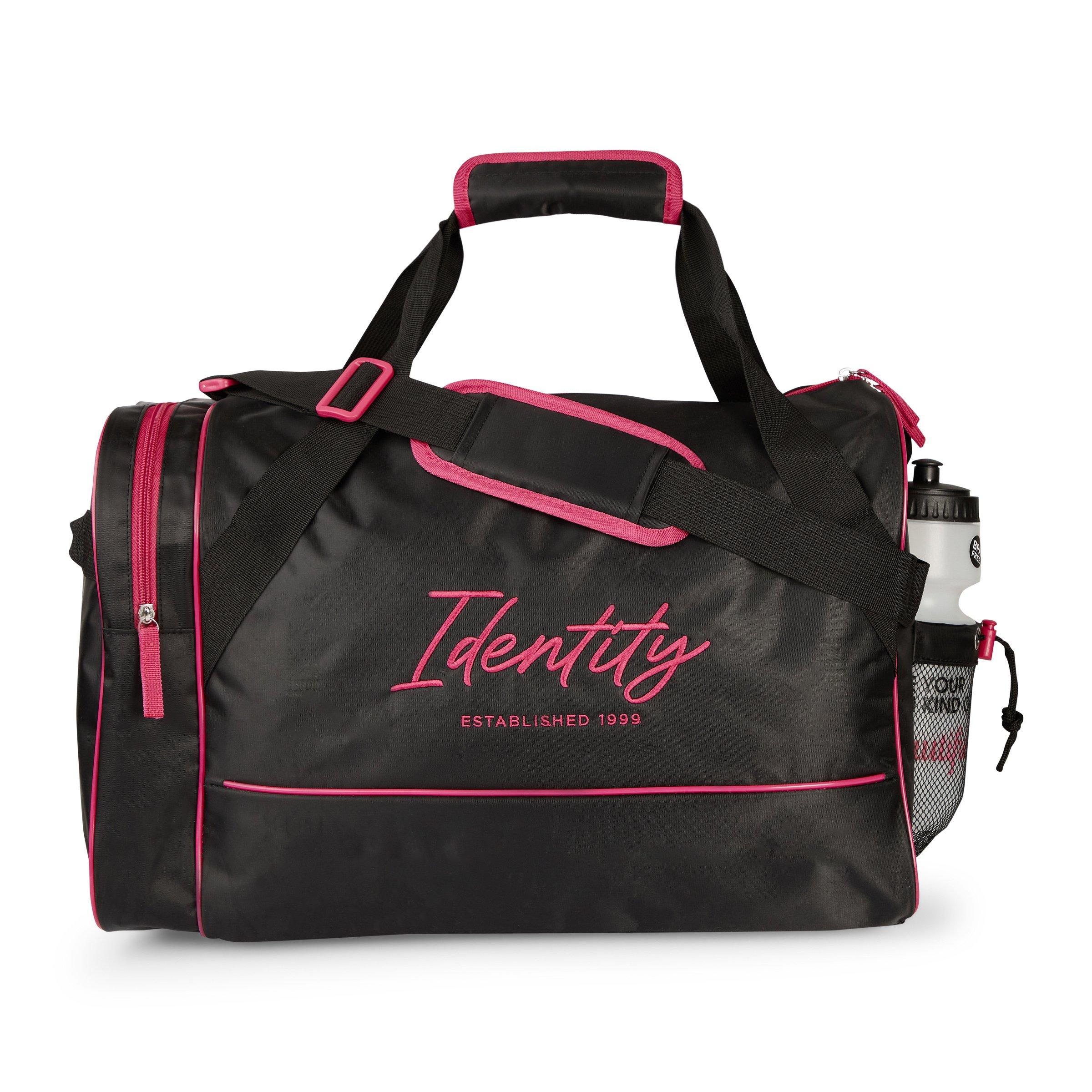 Gym Bag With Bottle (3142122) | Identity