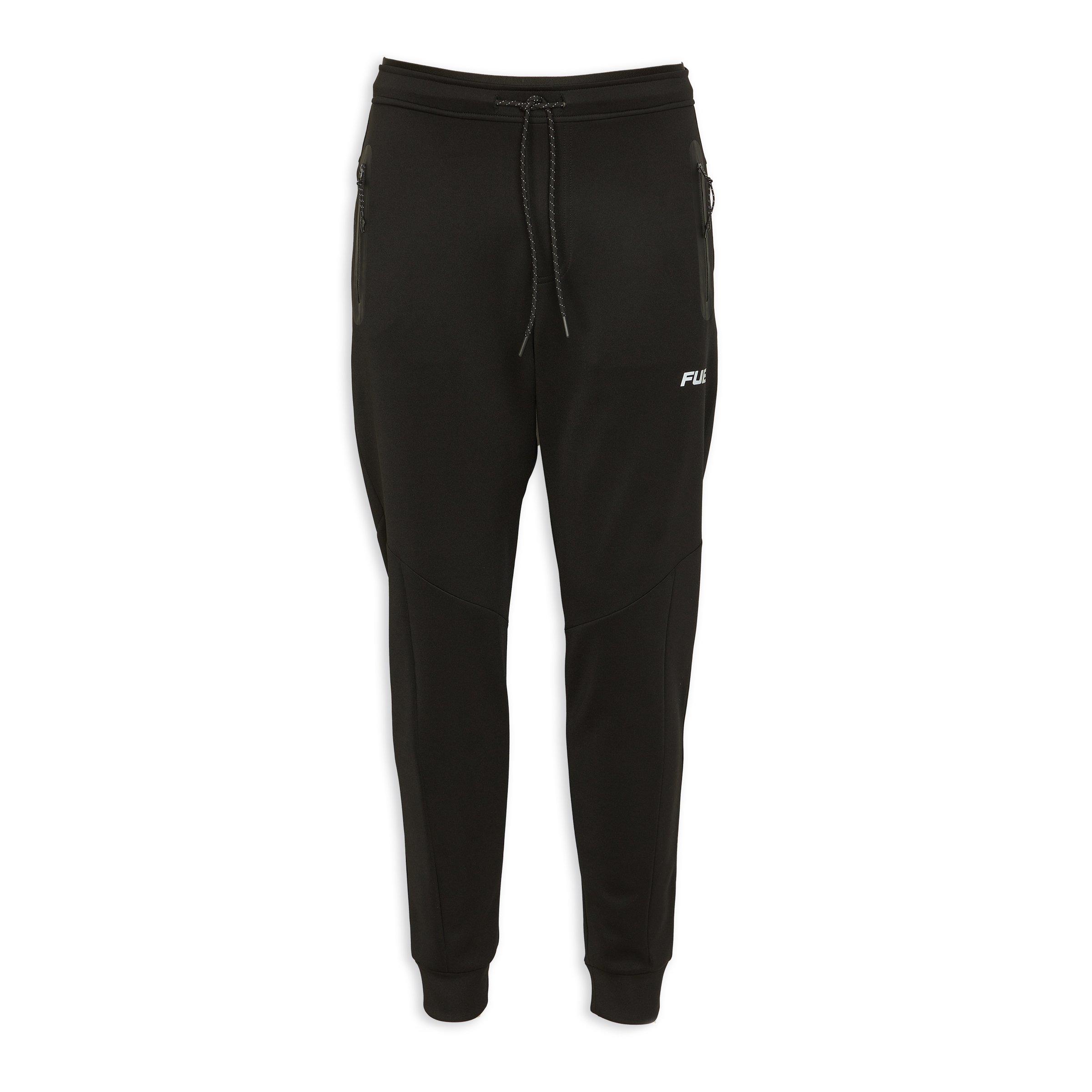 Black Jogger Pants (3142180) | Fuel