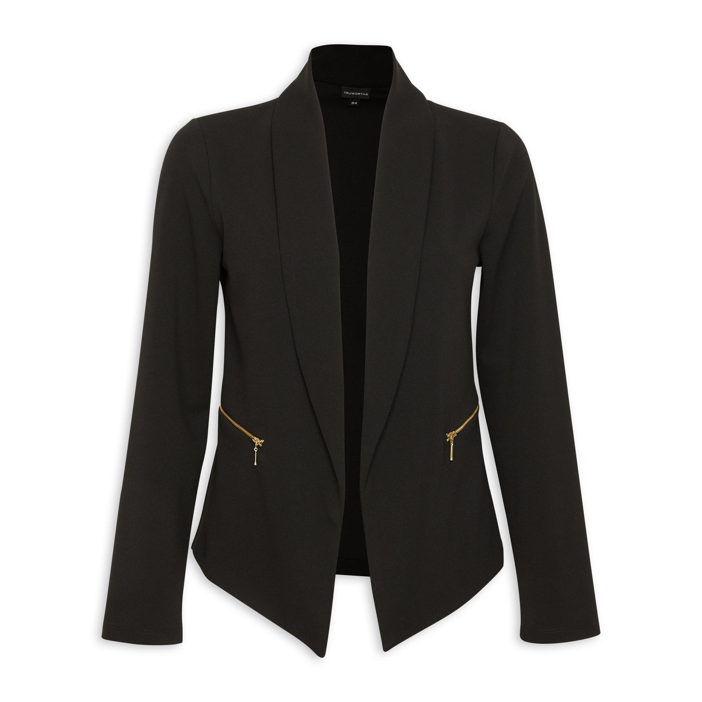 Black Blazer (3142294) | Truworths