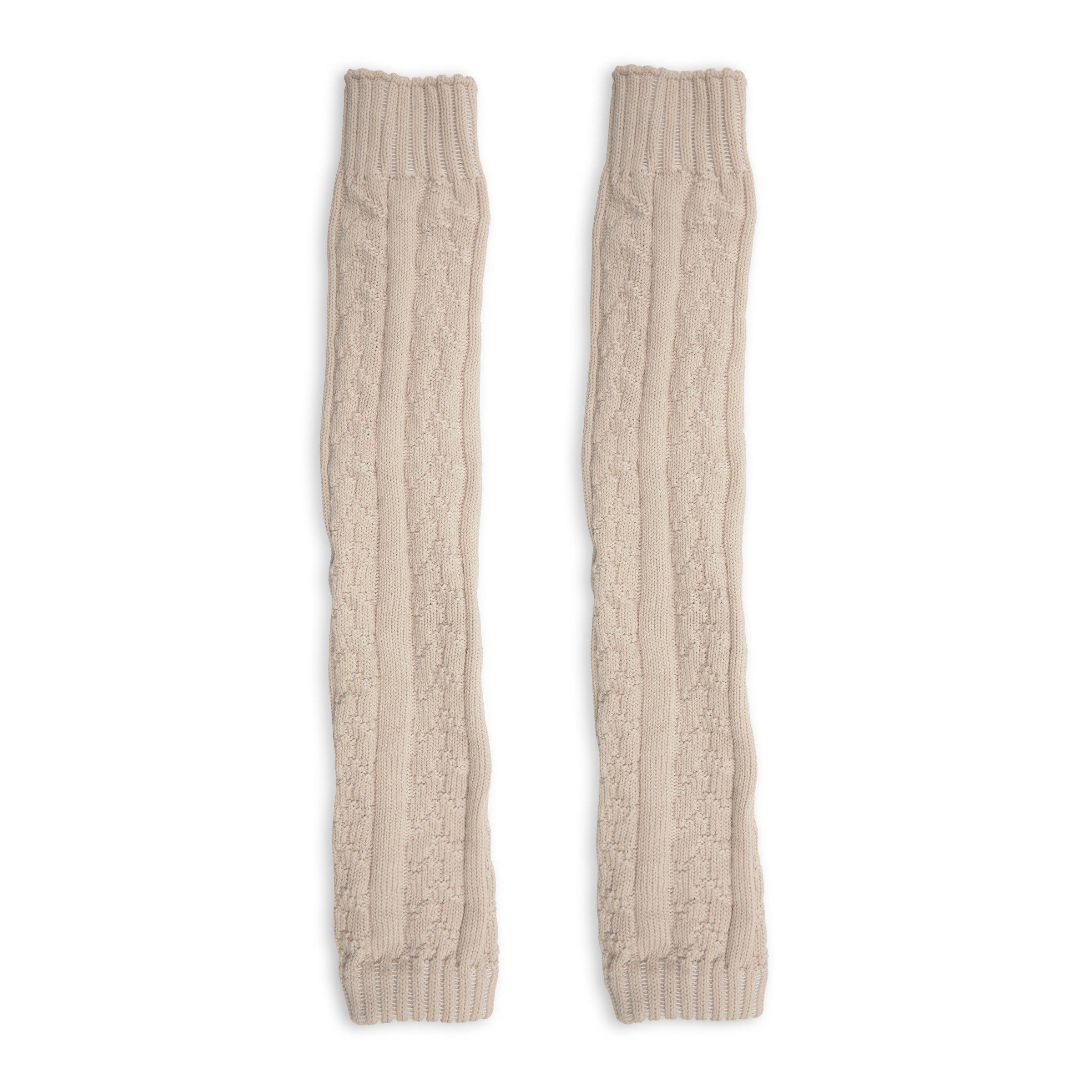 Tan Legwarmers (3142453) | Identity