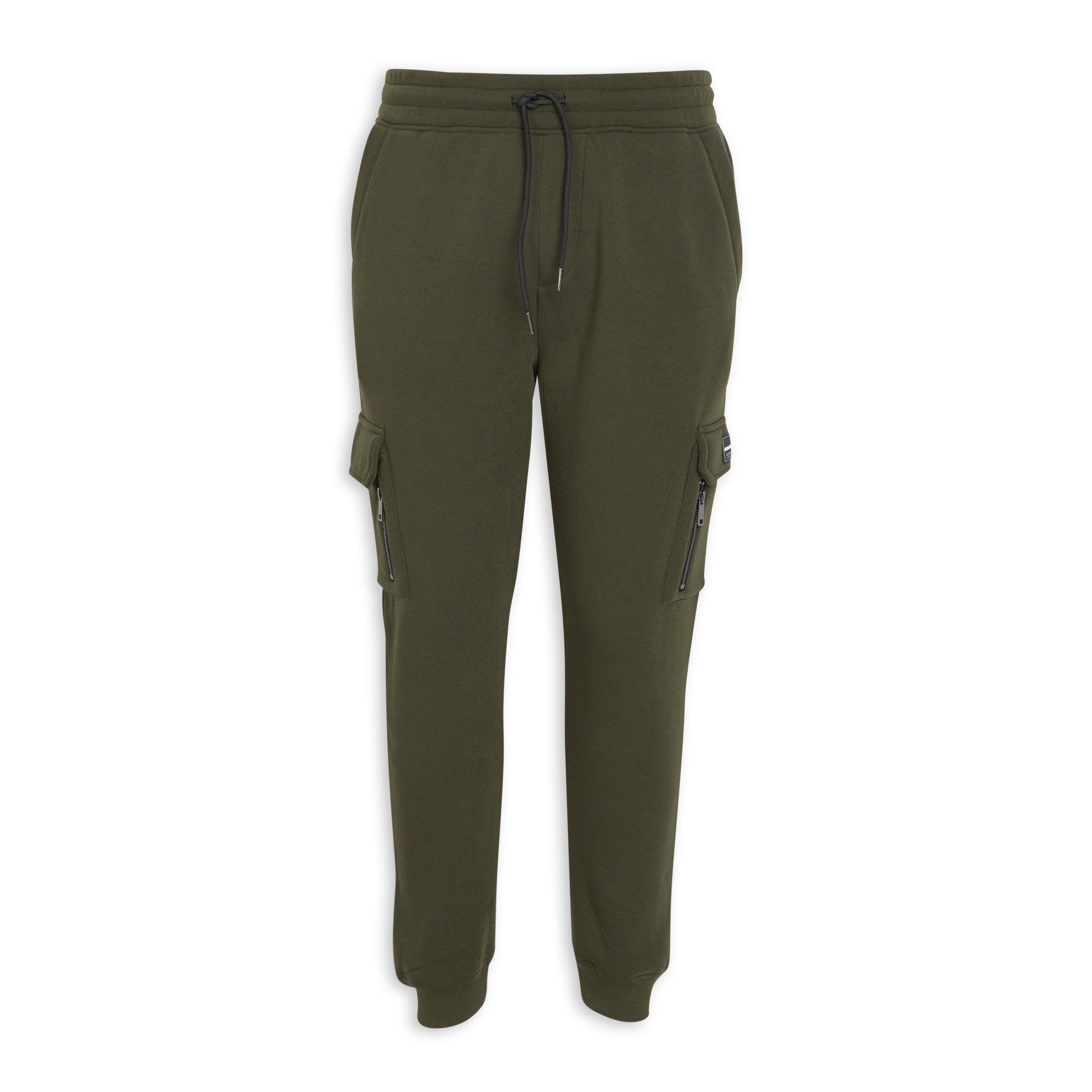 Green Jogger Pants (3142582) | Hemisphere