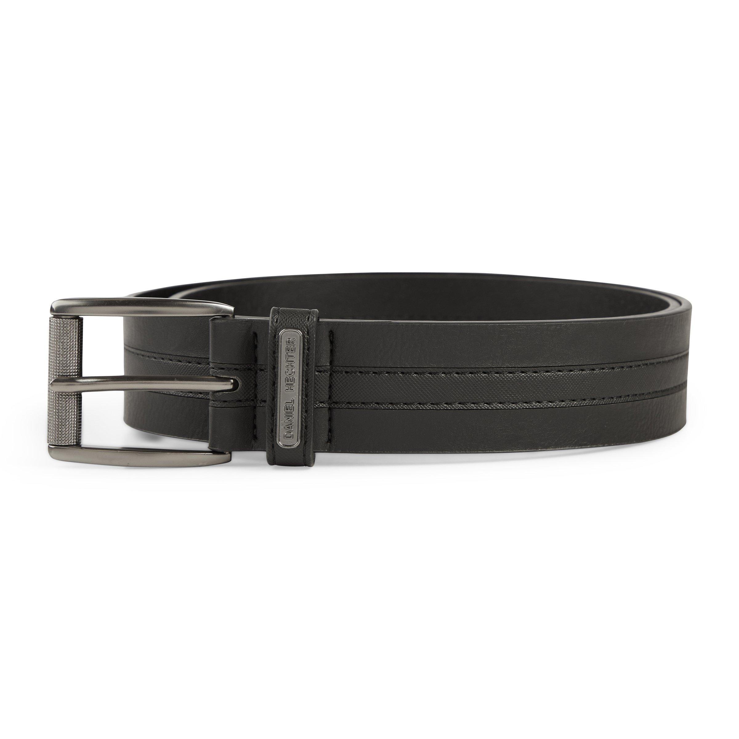 Black Formal Belt (3142715) | Daniel Hechter