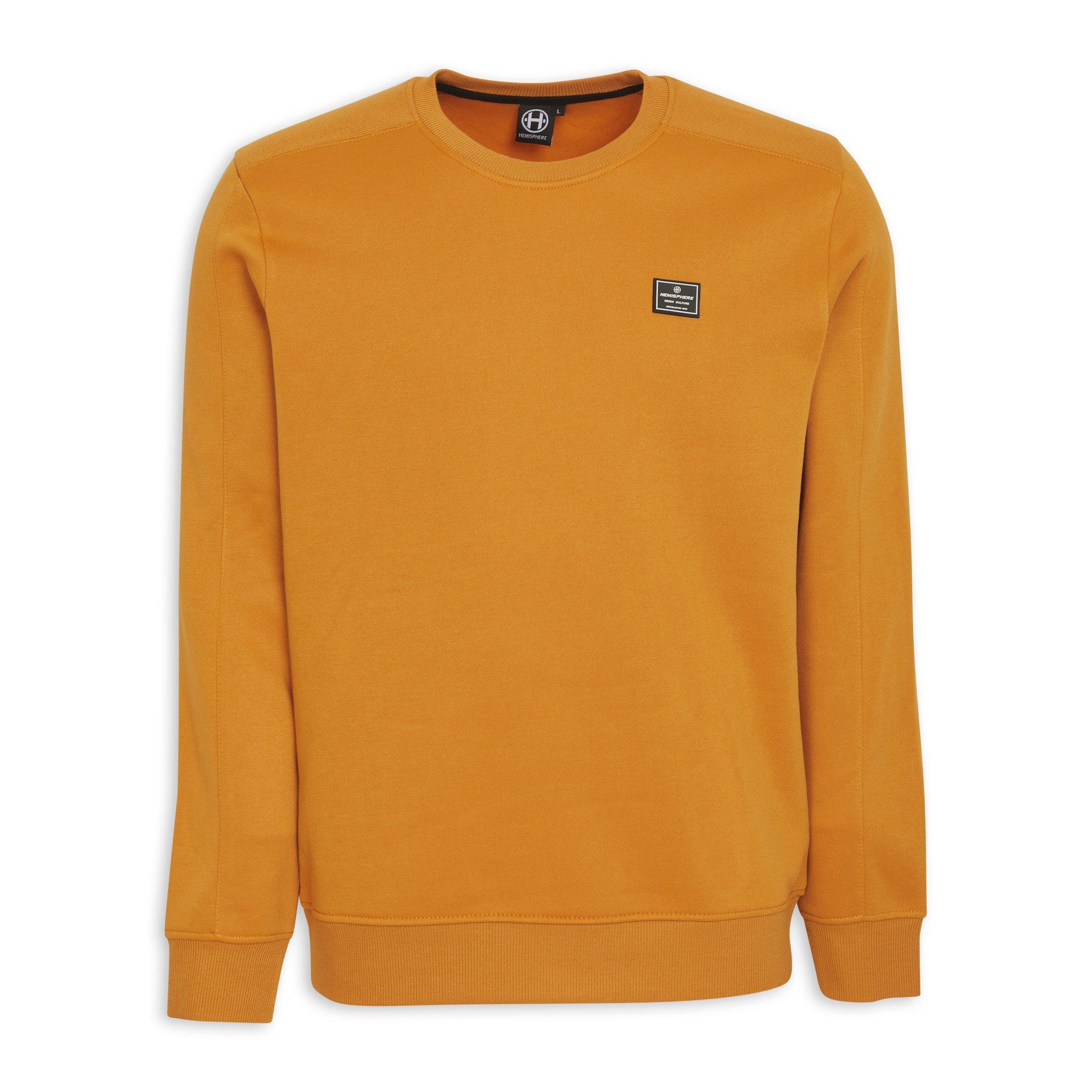 Mustard Sweat Top (3142778) | Hemisphere