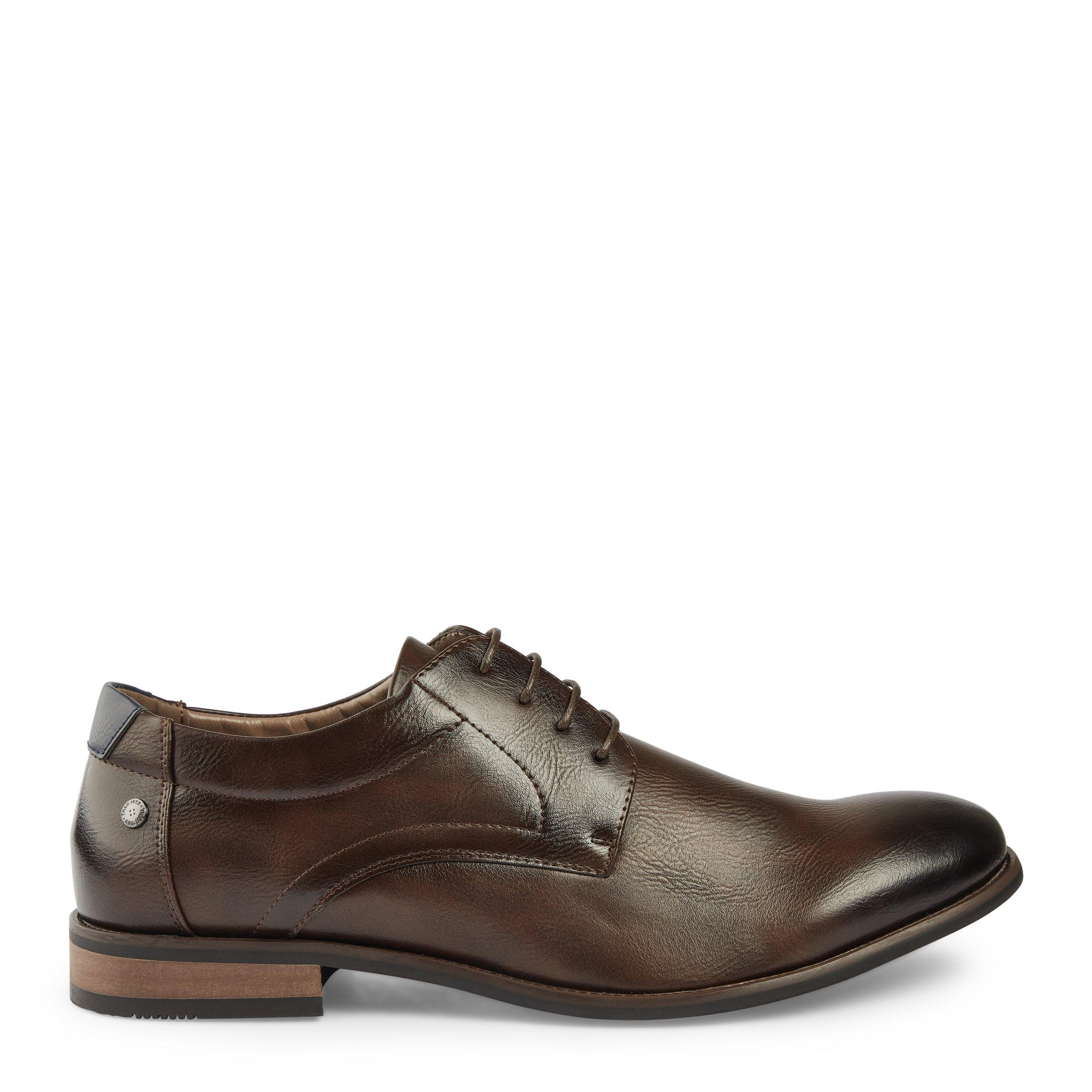 Brown Formal Lace-Up Shoes (3142838) | Truworths Man