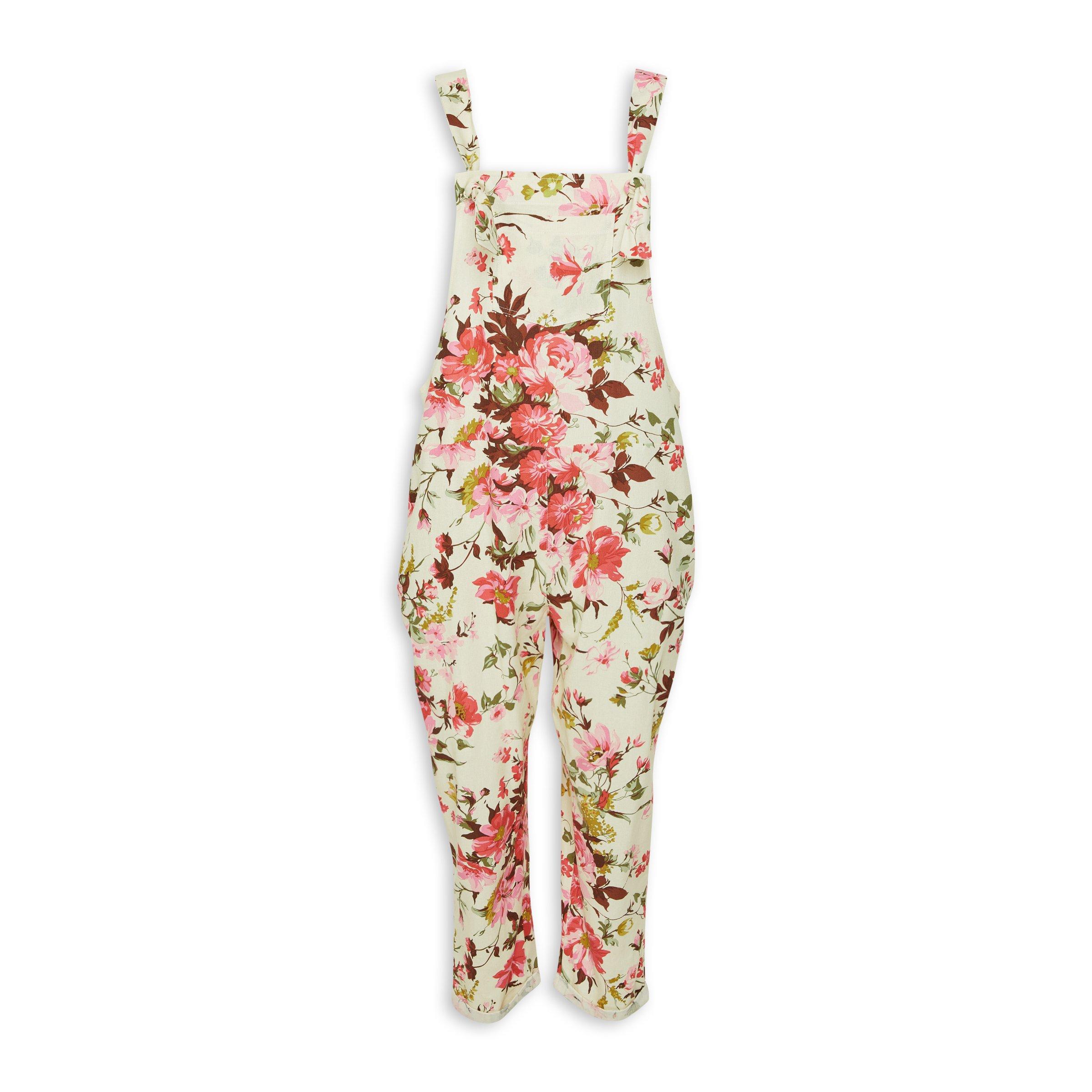 Printed Dungaree (3142959) | TRS