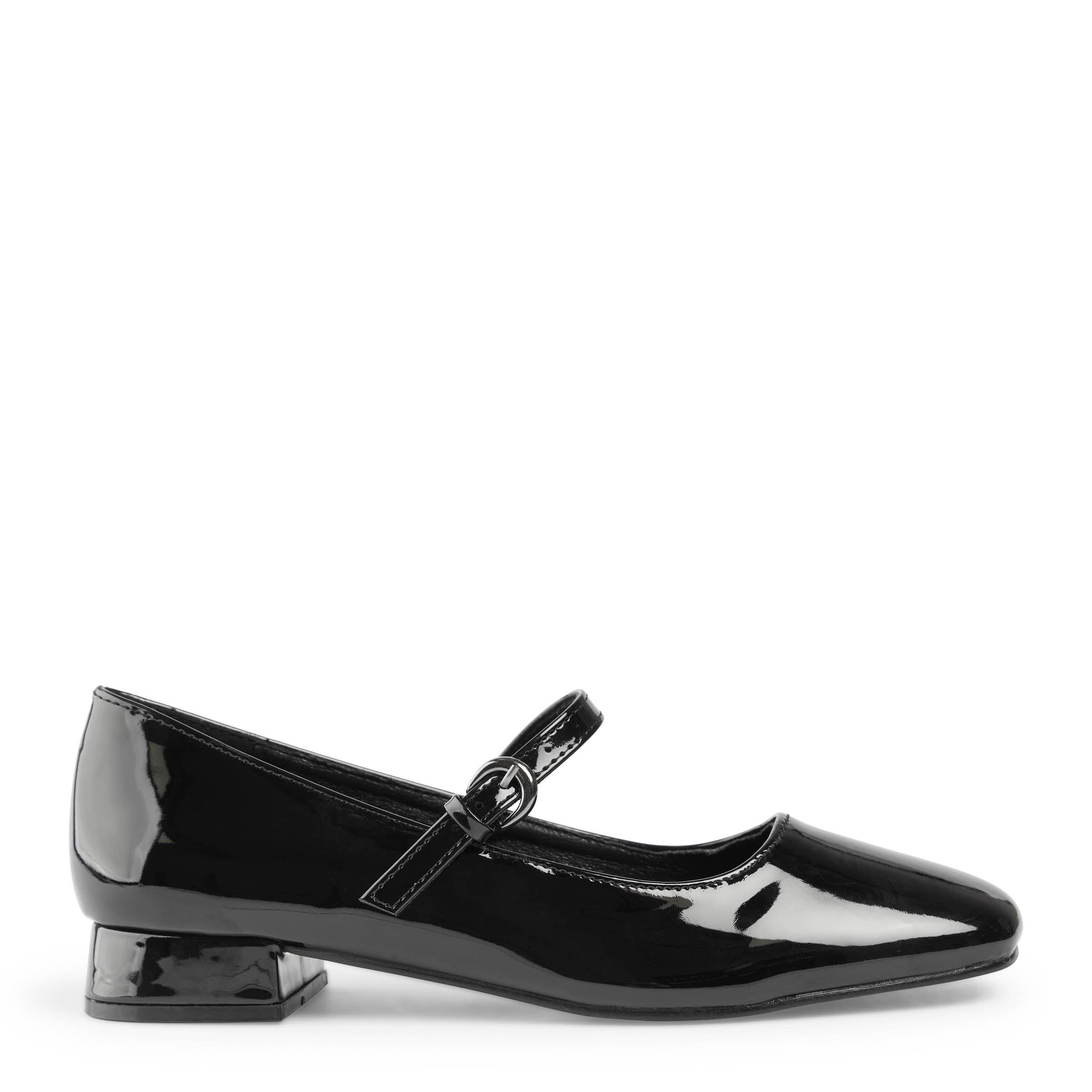 Black Mary-jane Pumps (3143143) 