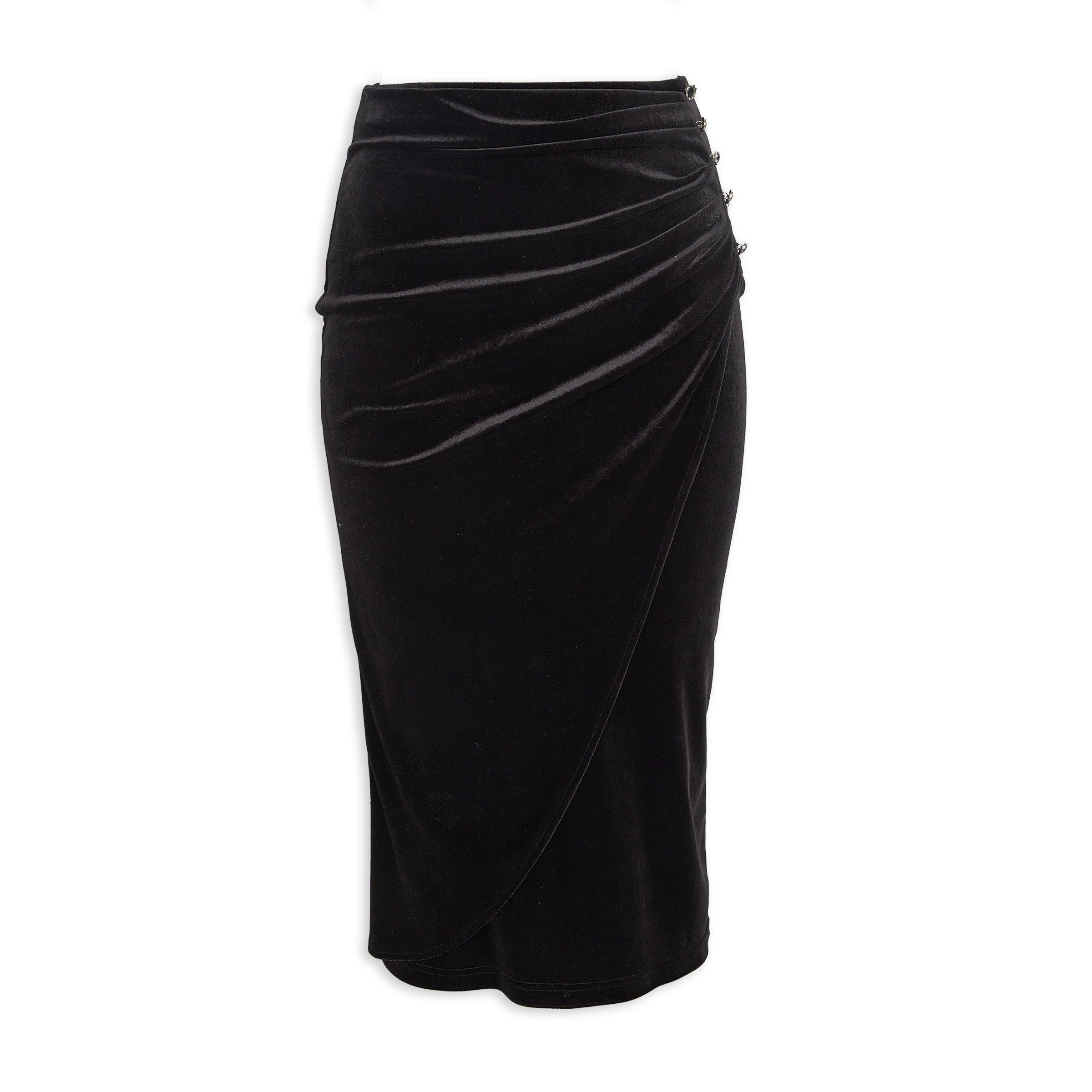 Black Bodycon Skirt (3143225) | Truworths