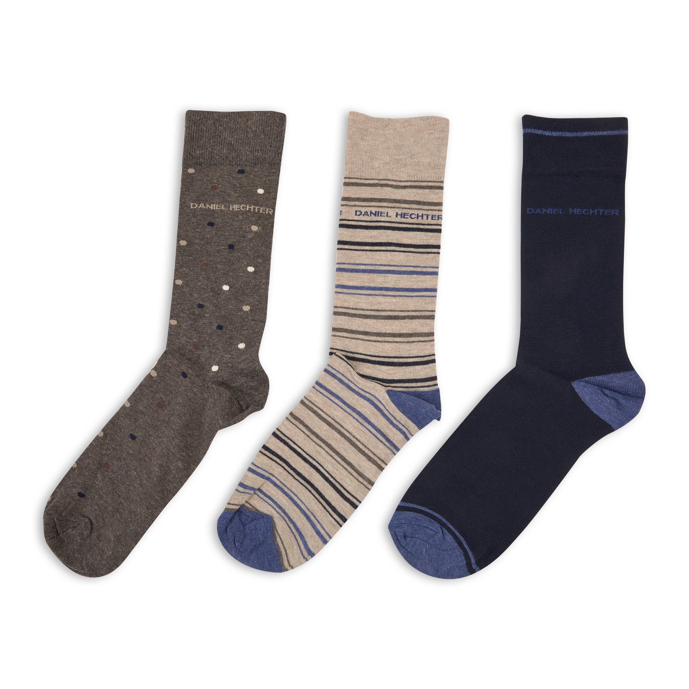 3-pack Socks (3143284) | Daniel Hechter