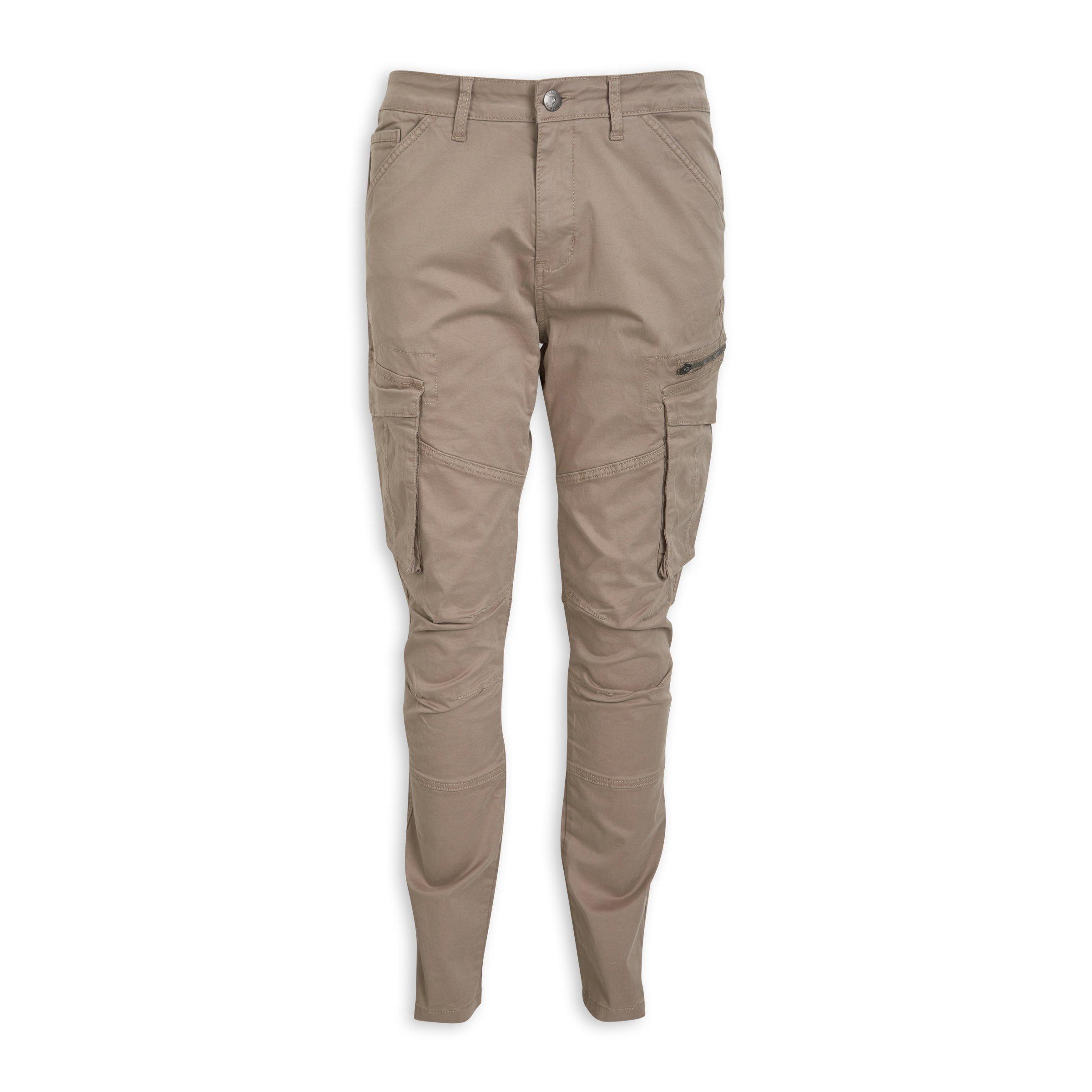 Stone Skinny Leg Pants (3143316) | Truworths Man