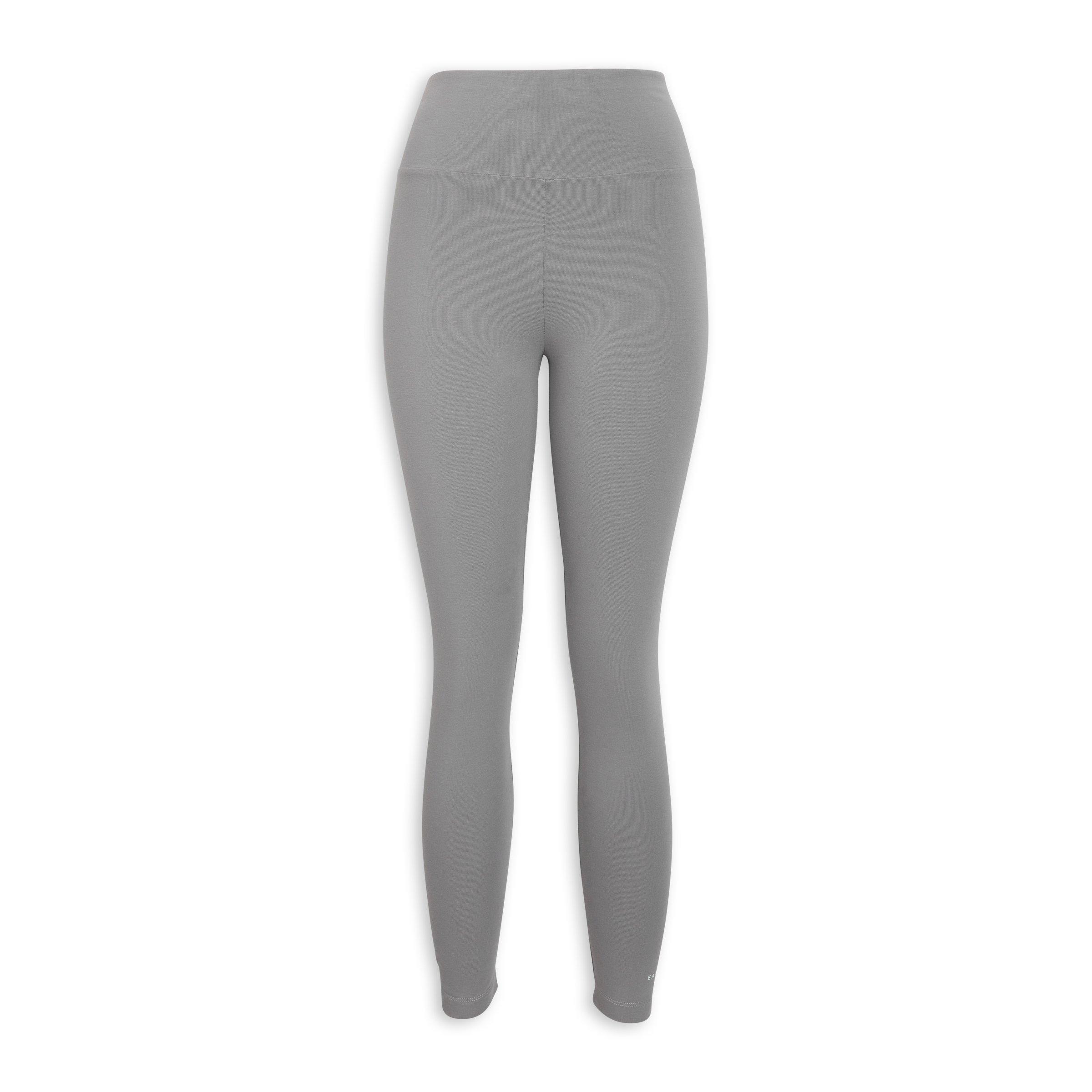 Grey High Waisted Leggings (3143323) | Earthaddict