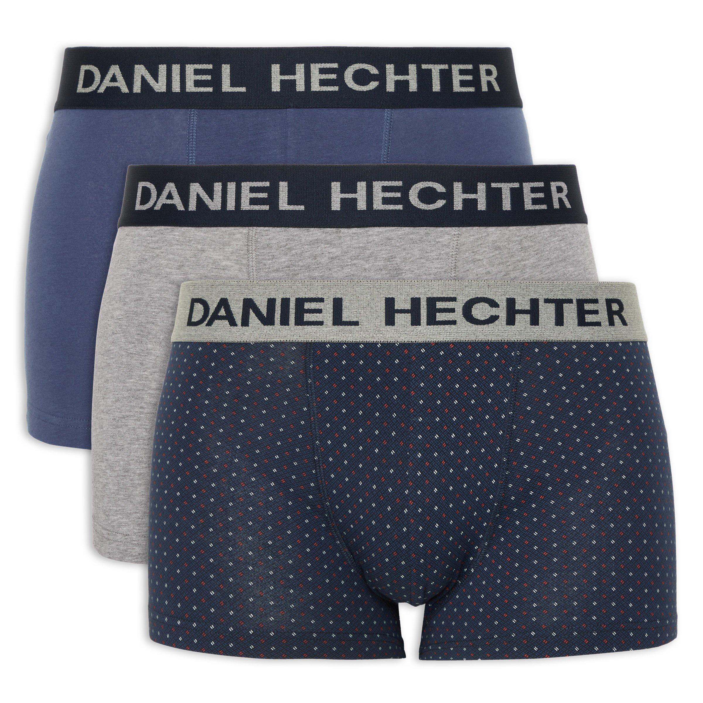 3-pack Cut and Sew Briefs (3143338) | Daniel Hechter