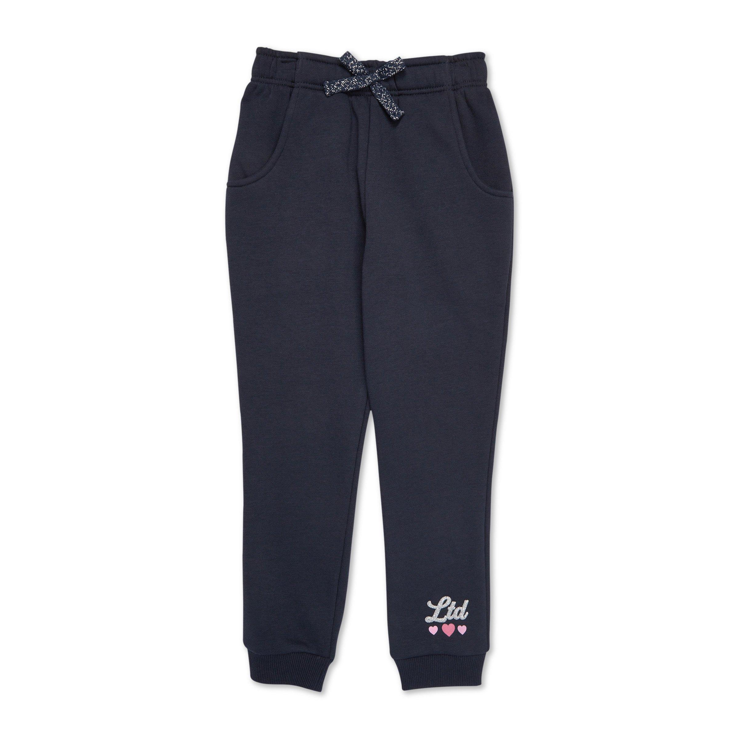 Navy Jogger Pants (3143476) | LTD Kids