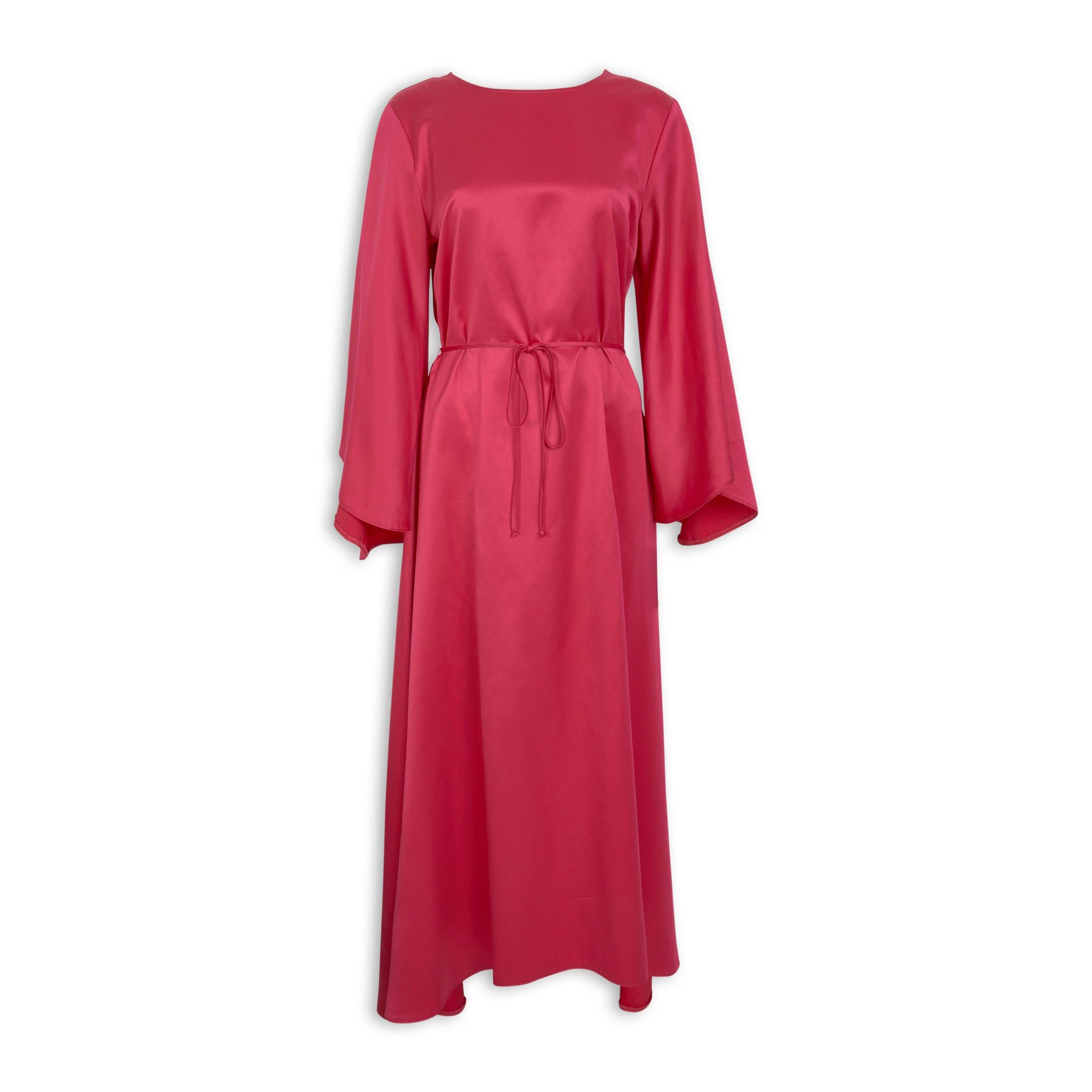 Pink A-line Dress (3143606) | Truworths