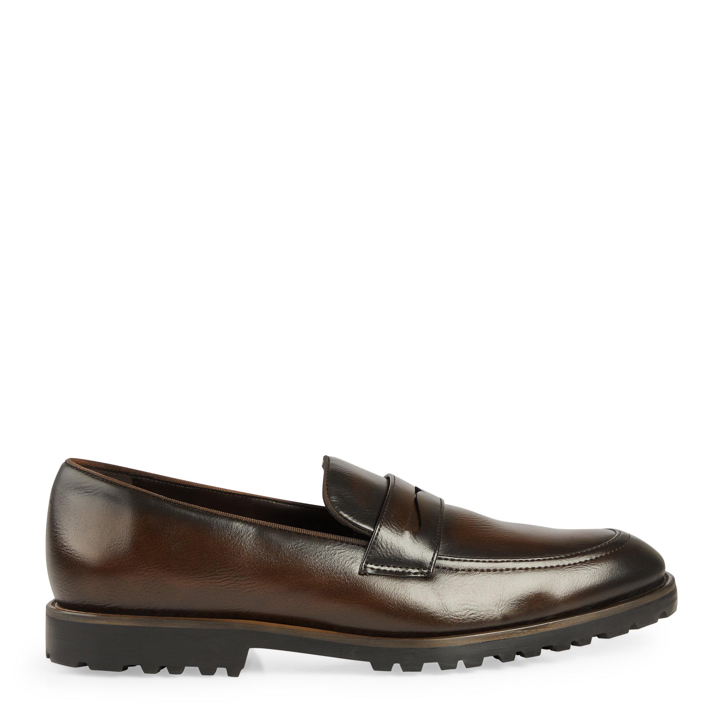 Brown Slip-On Formal Shoe (3143749) | Truworths Man