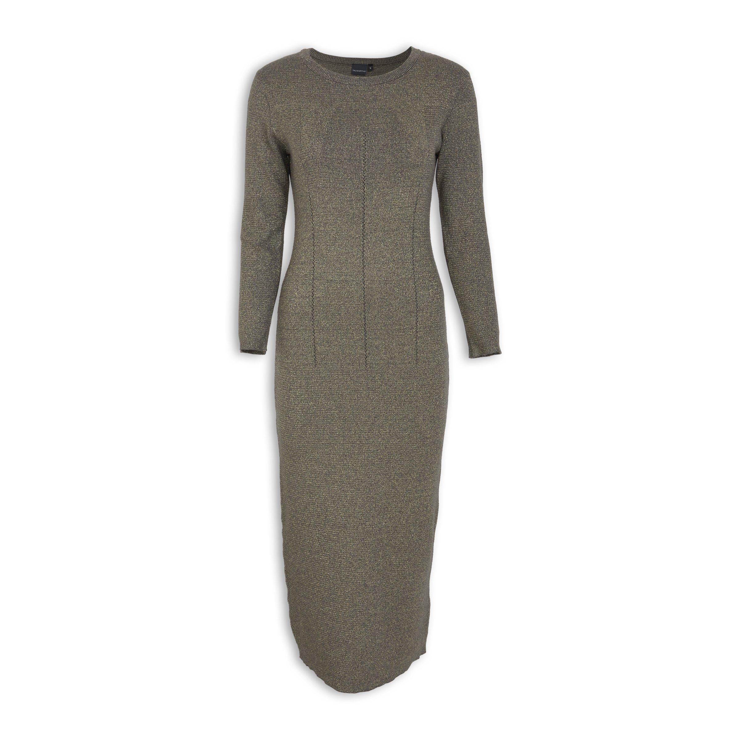 Green Bodycon Dress (3143833) | Truworths