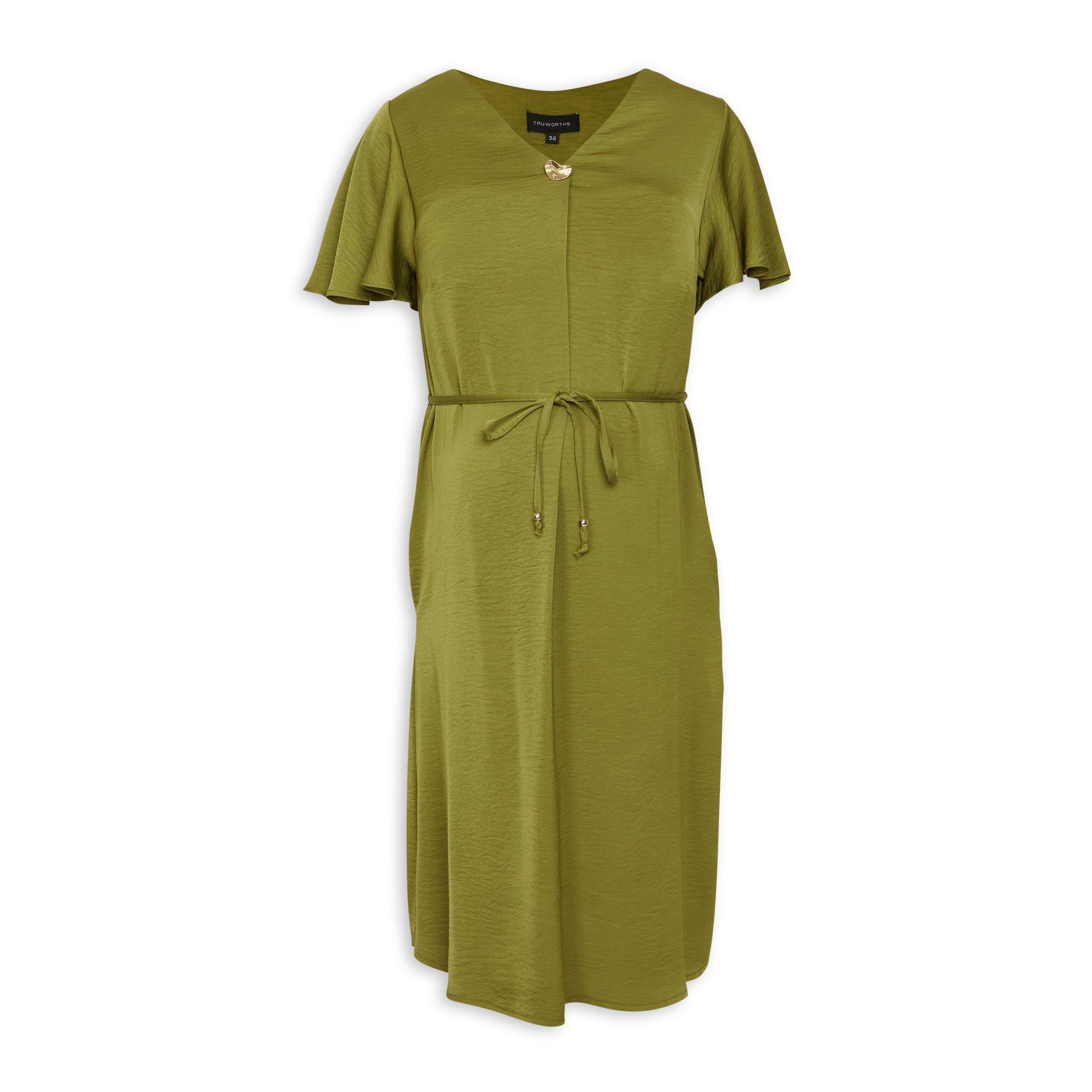 Green Tunic Dress (3144989) | Truworths