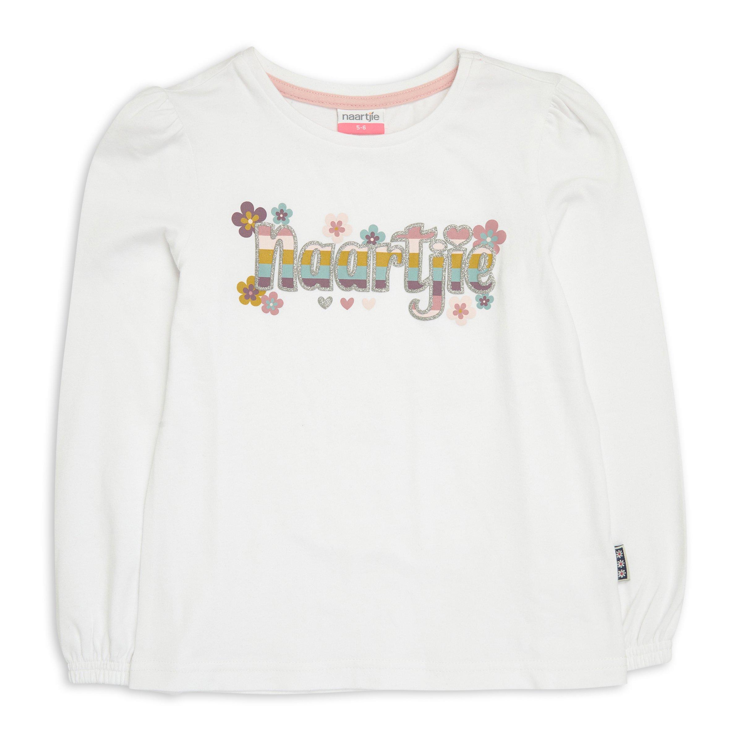 Kid Girls White Top (3145084) | Naartjie