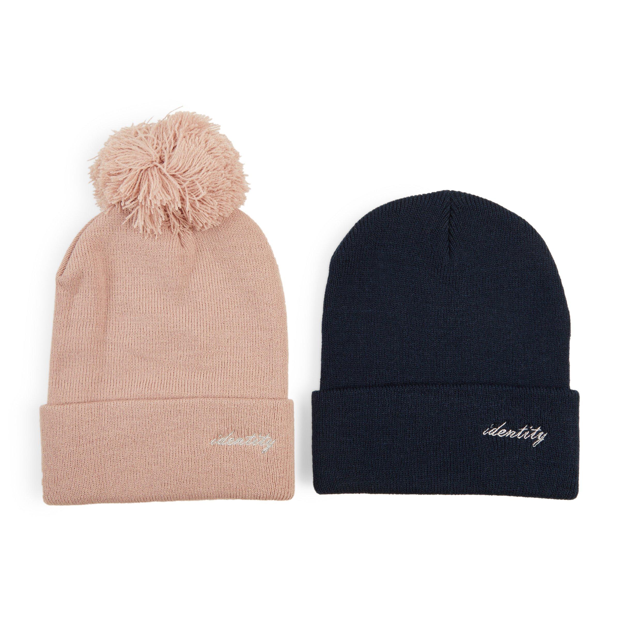 2-pack Beanies (3145100) | Identity