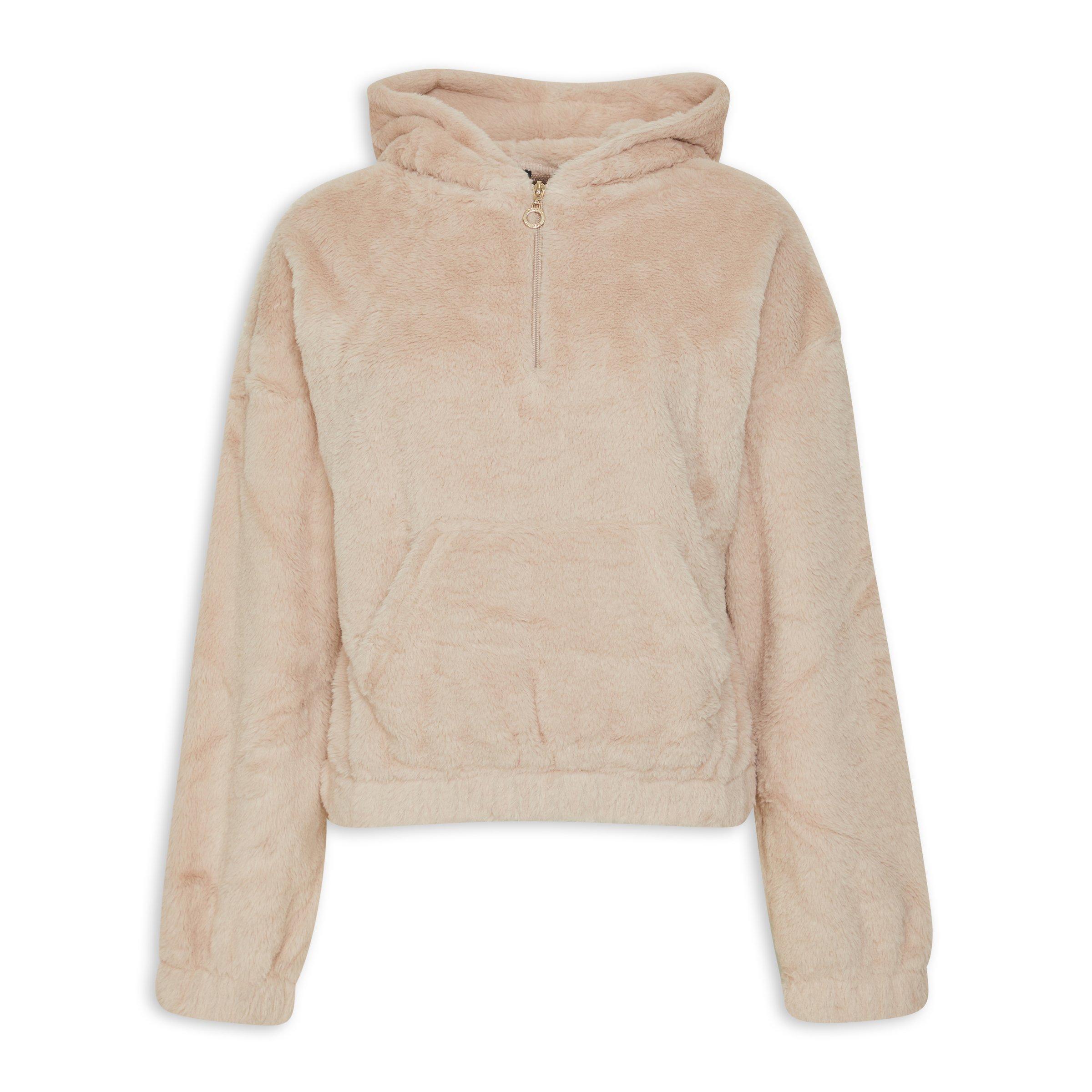 Mink Fluffy Hoodie (3145169) | Identity