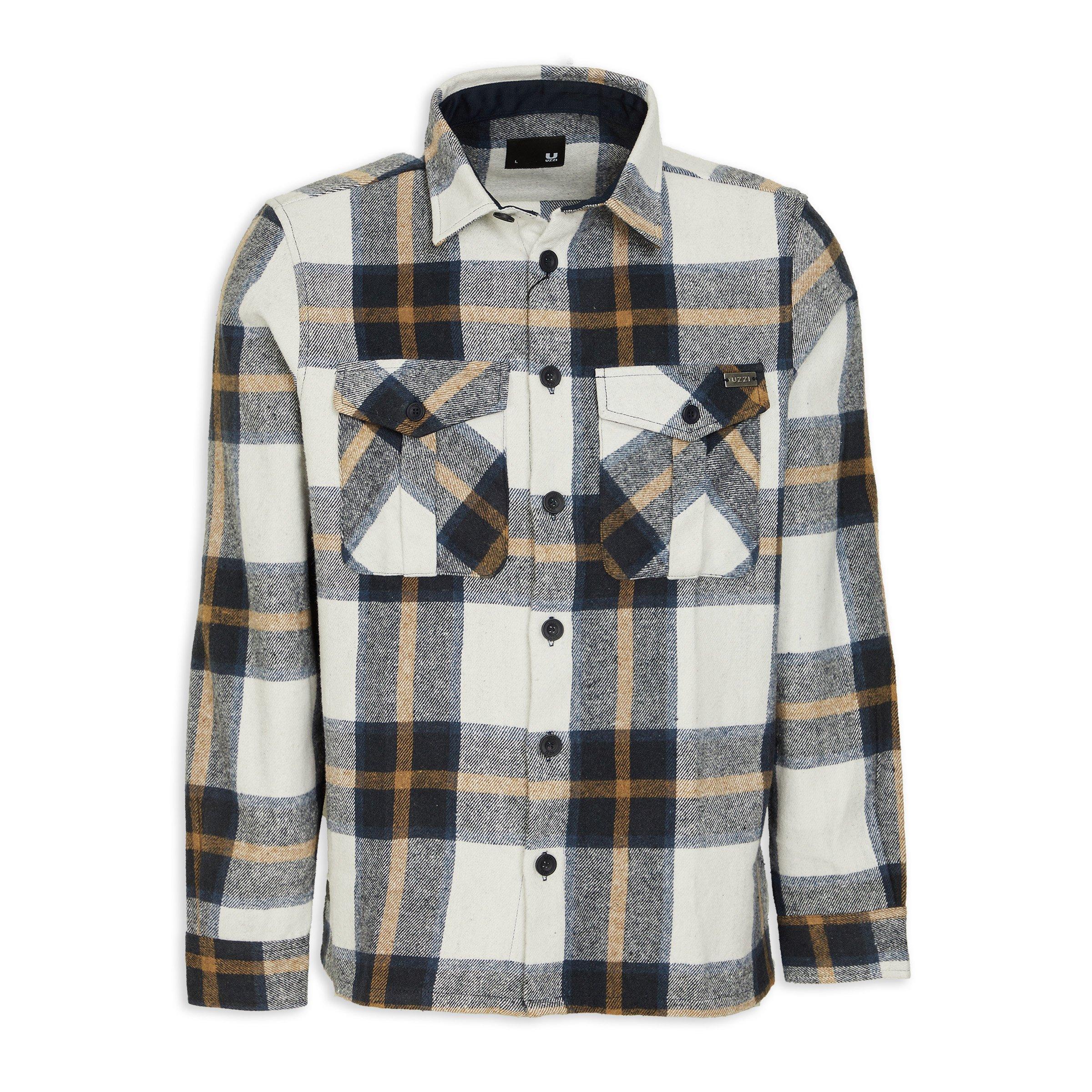 Check Overshirt (3145341) | UZZI