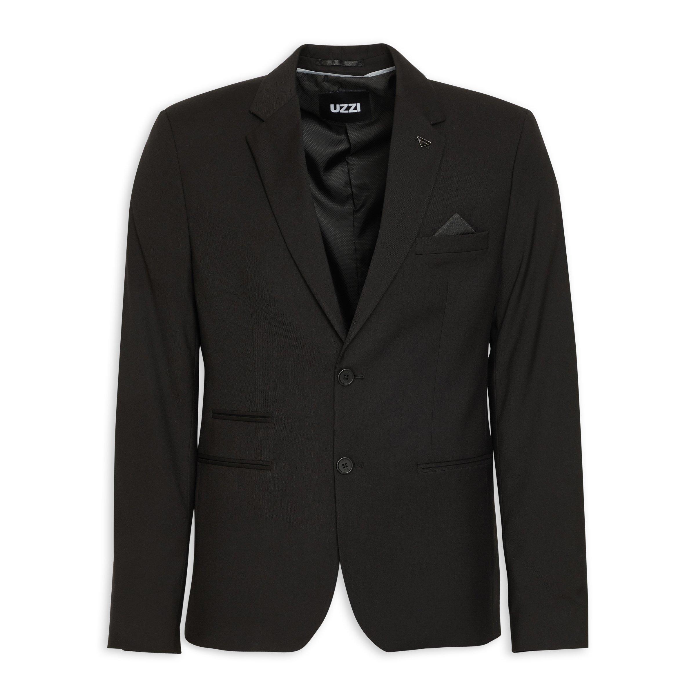 Zambezi Blazer Black
