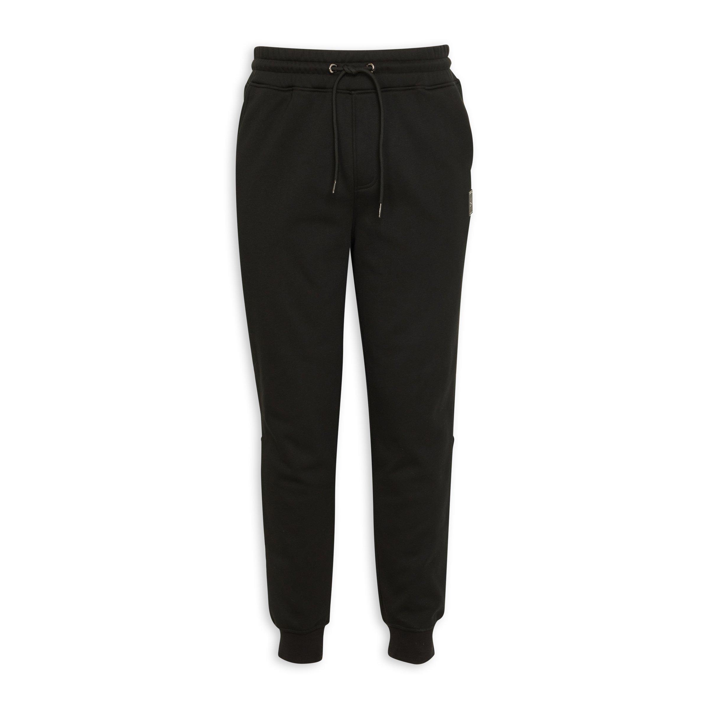 Black Jogger Pants (3145477) | Daniel Hechter