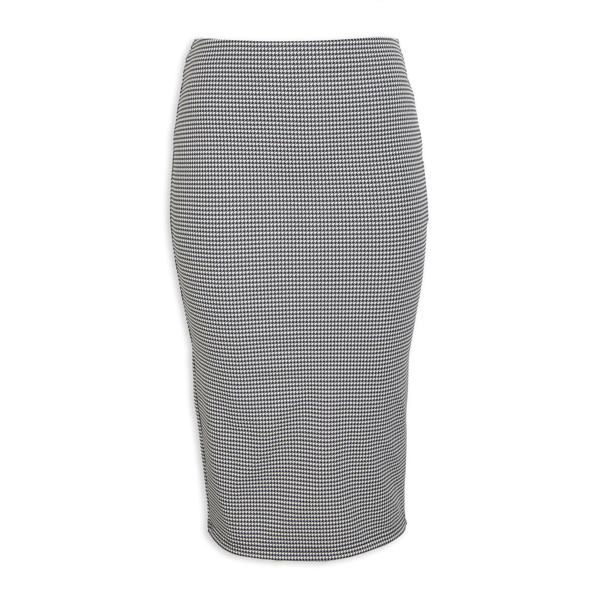 Check Bodycon Skirt (3145705) | Inwear