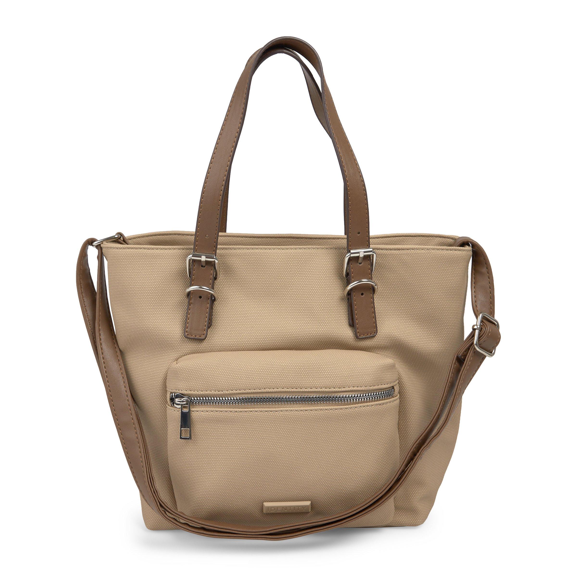 Tan Tote Bag (3145711) | Identity