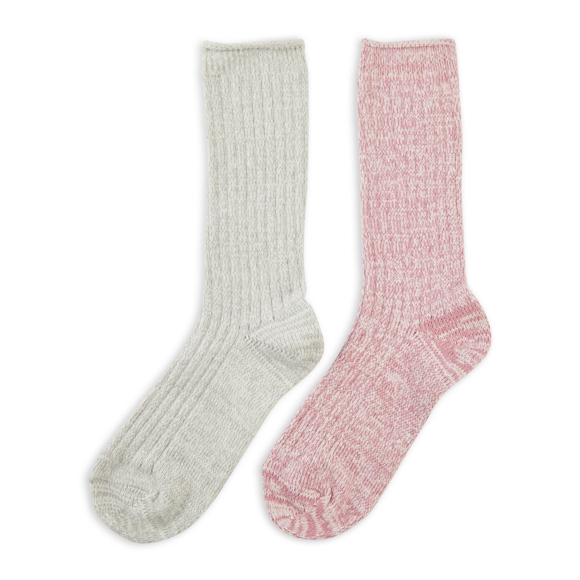 2-pack Trouser Socks (3145745) | Earthaddict