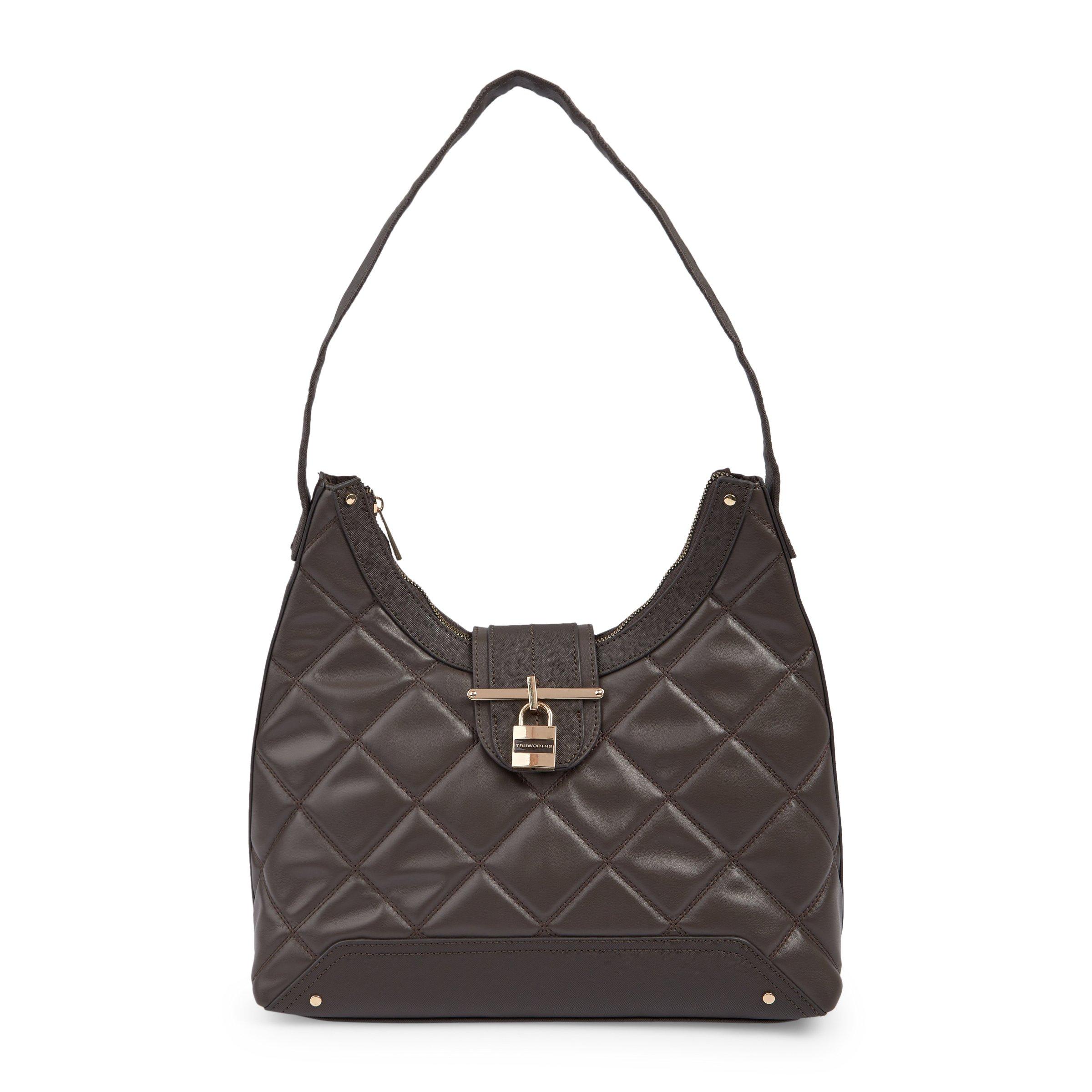 Brown Hobo Bag (3145898) | Truworths