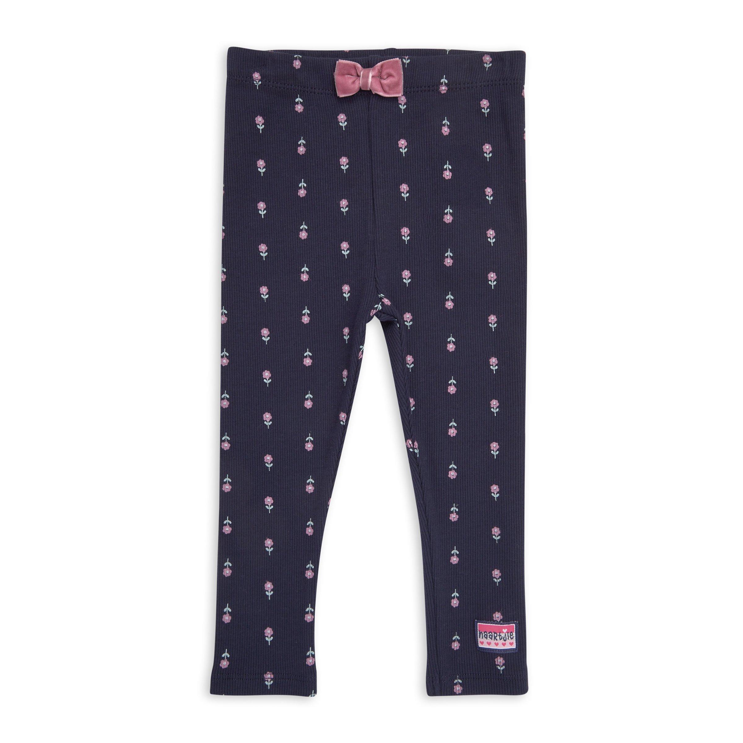 Baby Girls Navy Leggings (3146034) | Naartjie